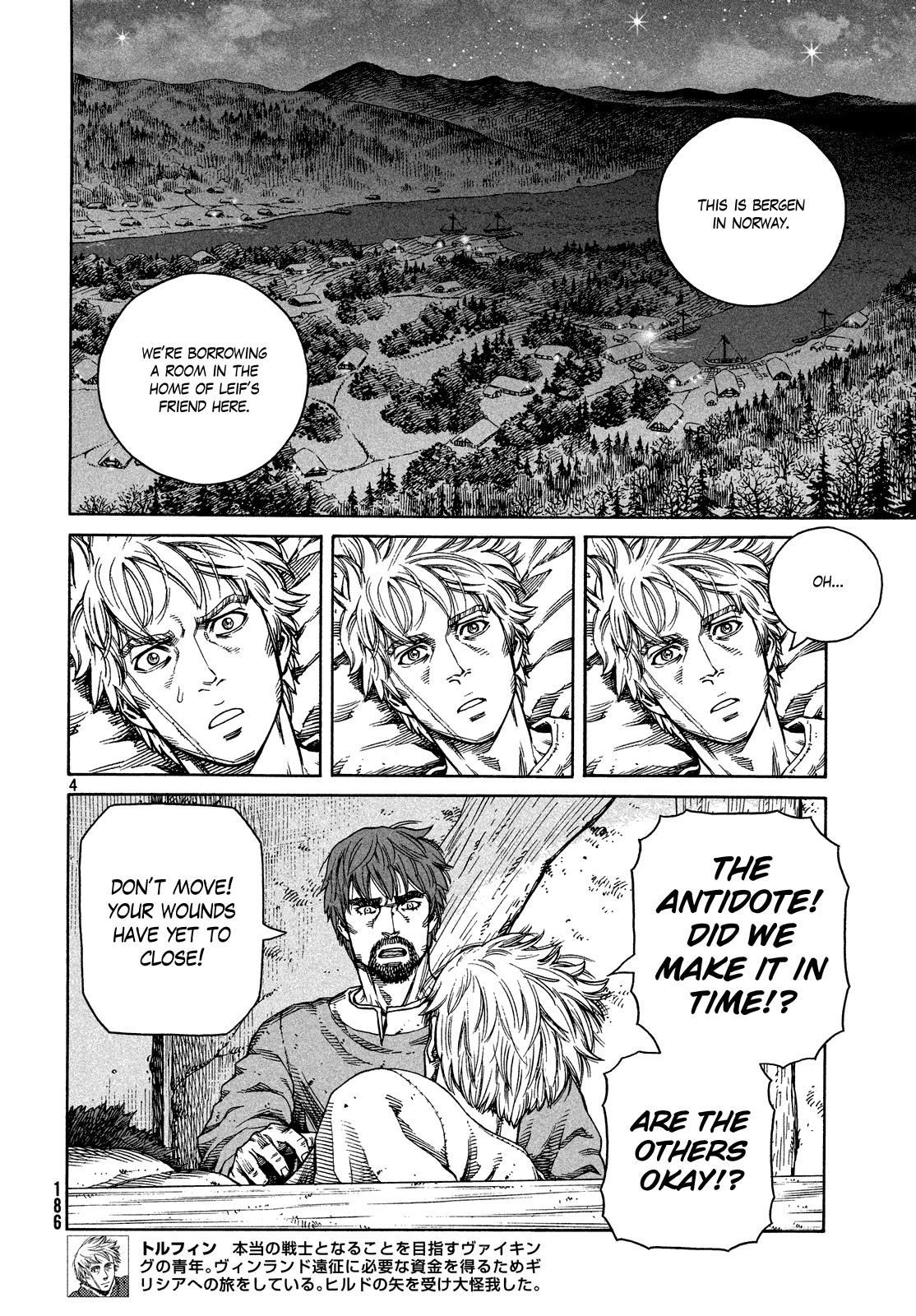 Read Vinland Saga EN Manga Online