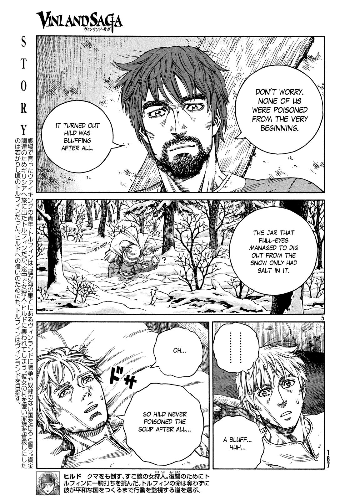 Read Vinland Saga EN Manga Online