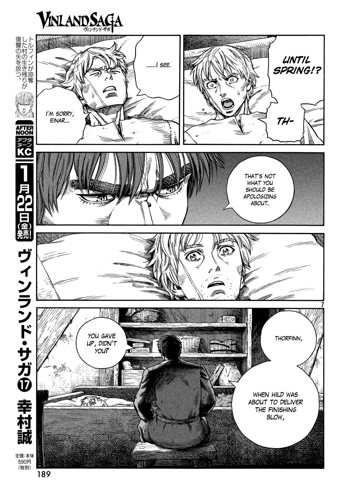 Read Vinland Saga EN Manga Online