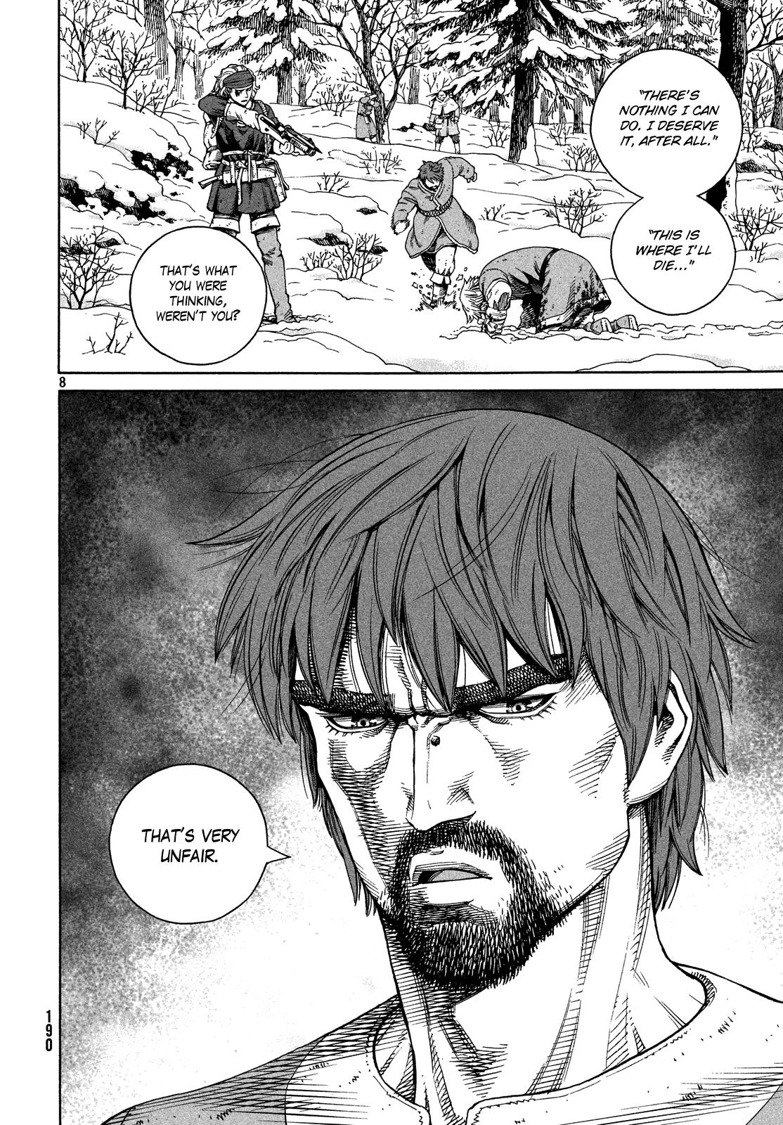 Read Vinland Saga EN Manga Online