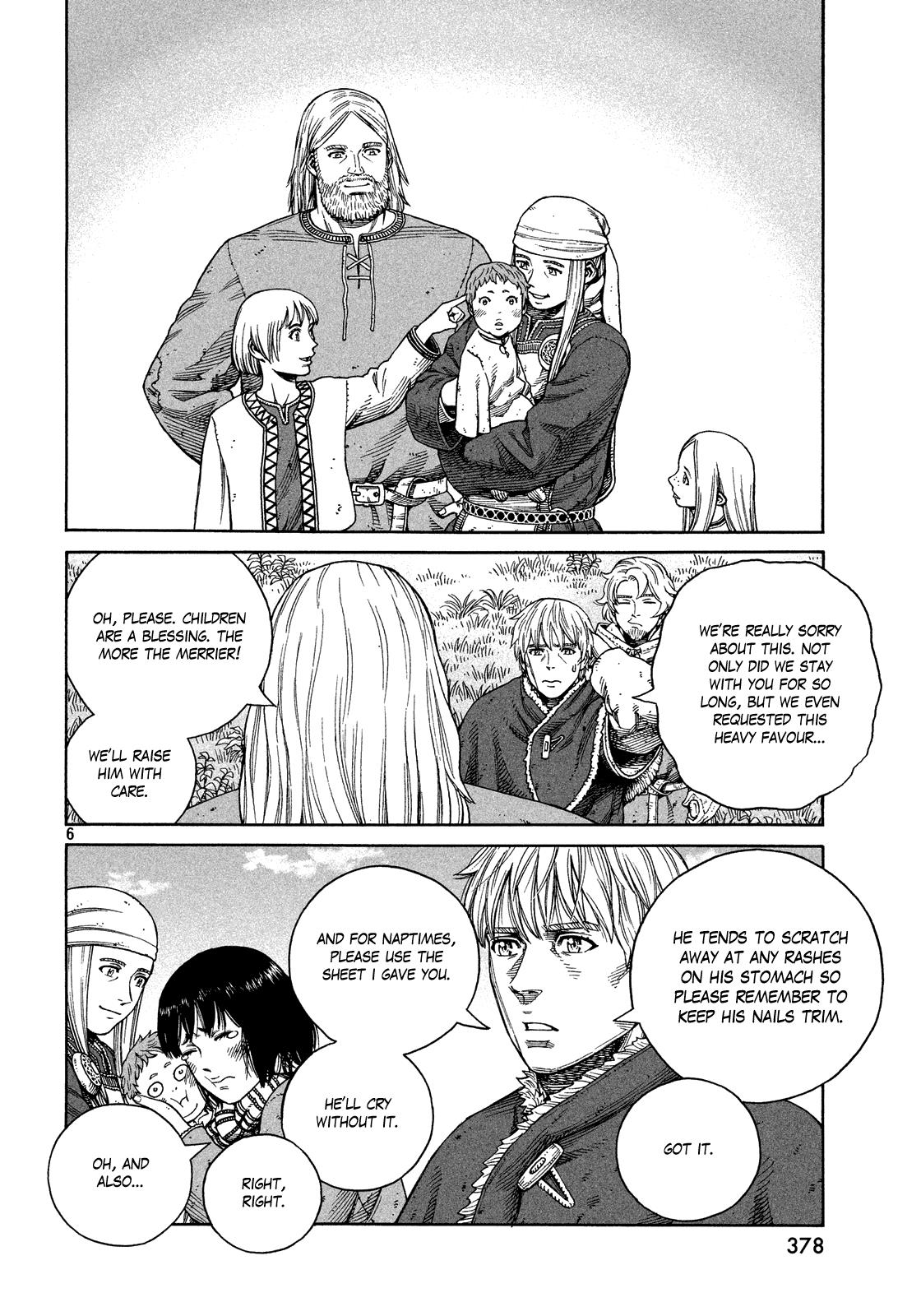 Read Vinland Saga EN Manga Online