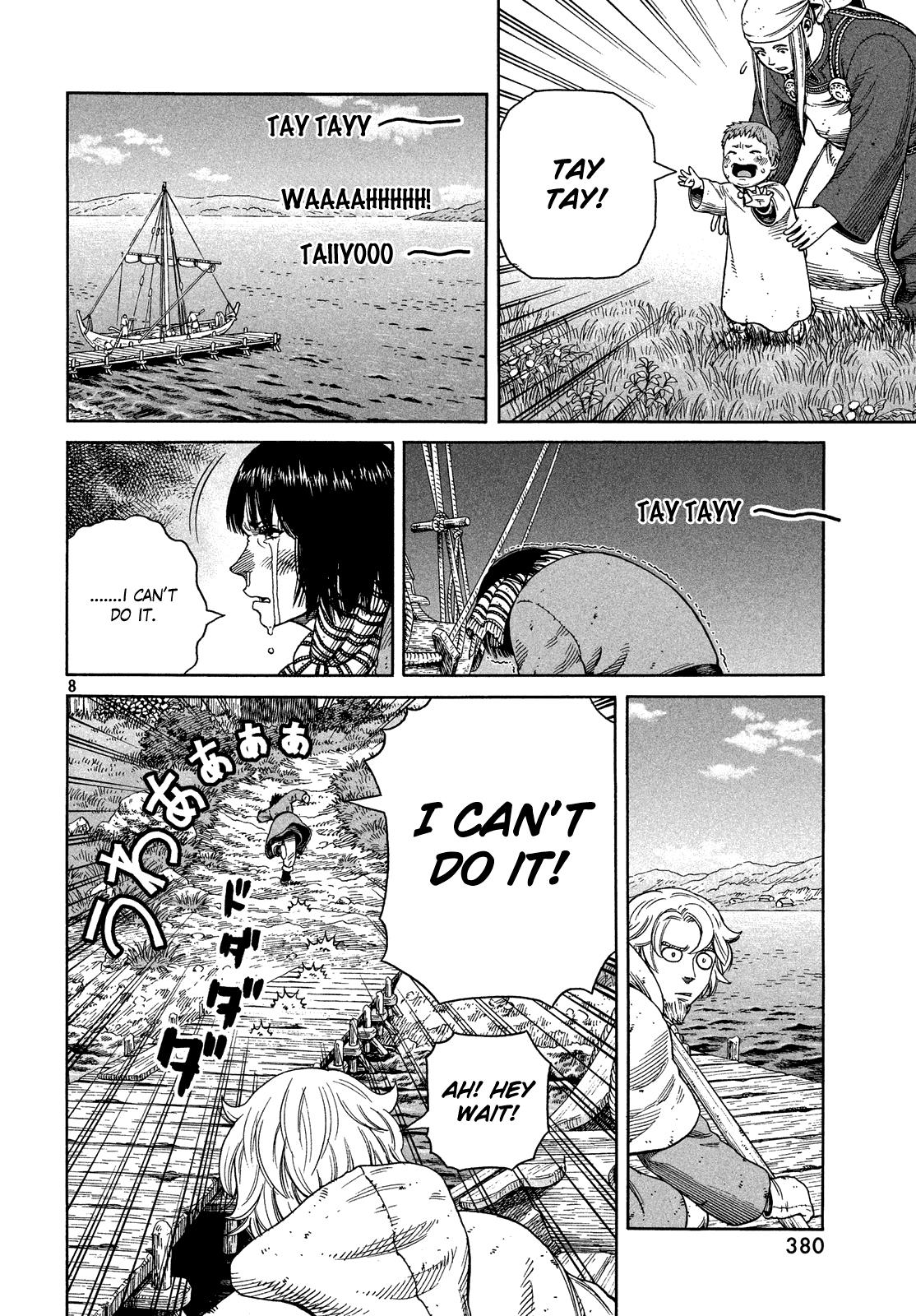 Read Vinland Saga EN Manga Online