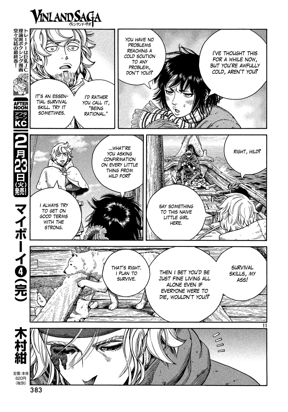 Read Vinland Saga EN Manga Online