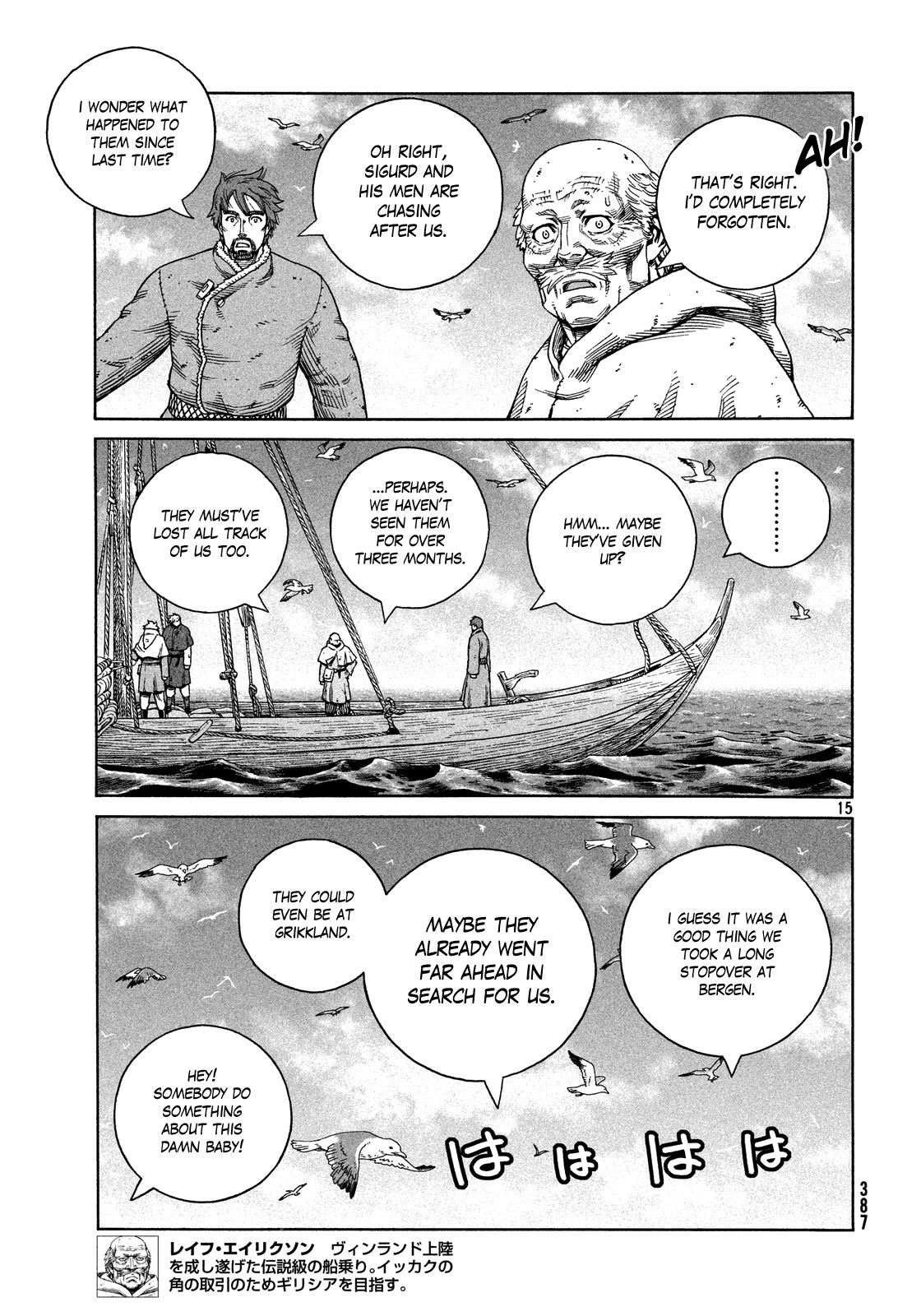 Read Vinland Saga EN Manga Online