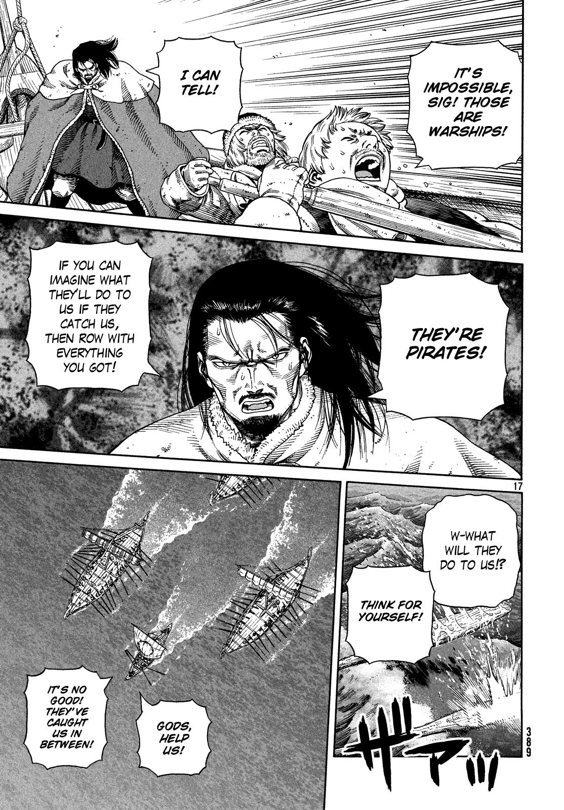 Read Vinland Saga EN Manga Online