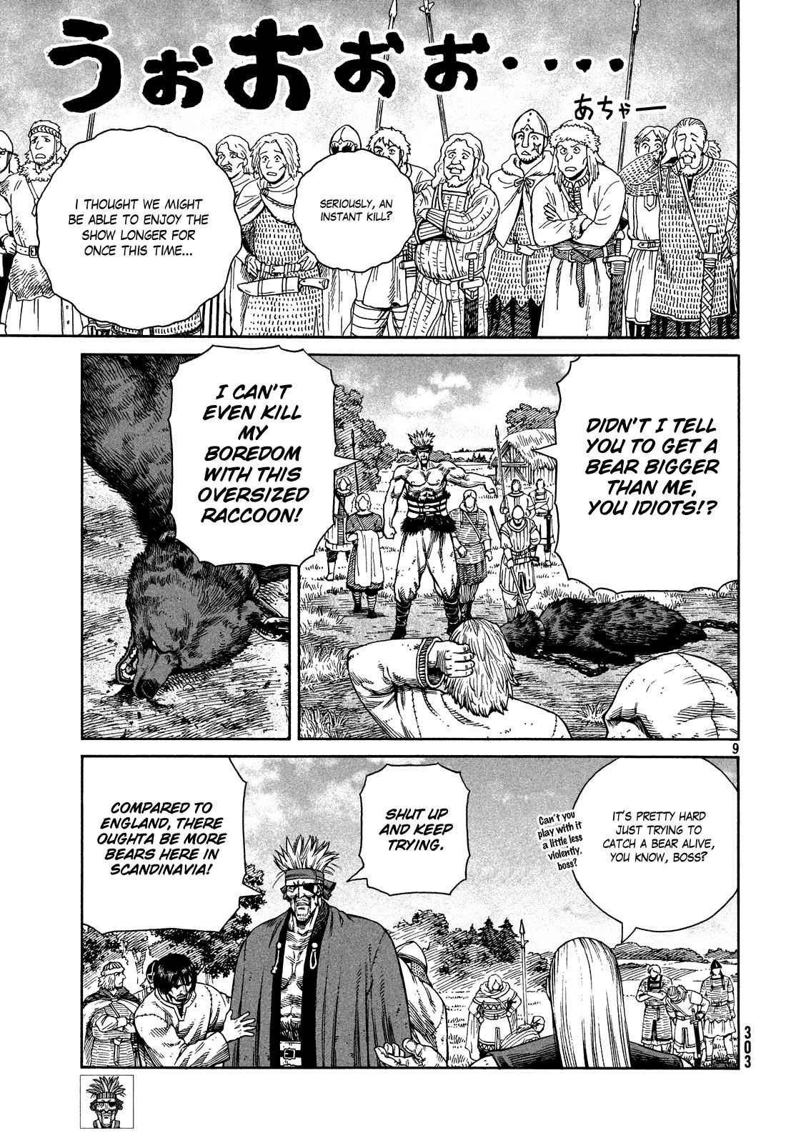 Read Vinland Saga EN Manga Online