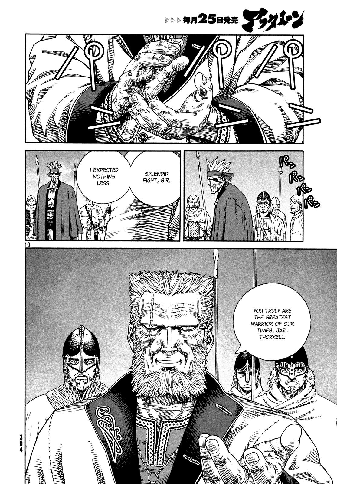 Read Vinland Saga EN Manga Online