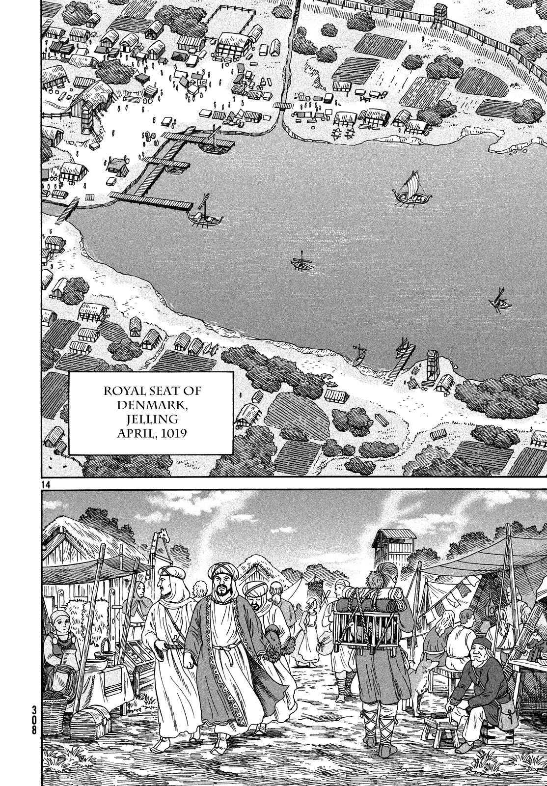 Read Vinland Saga EN Manga Online