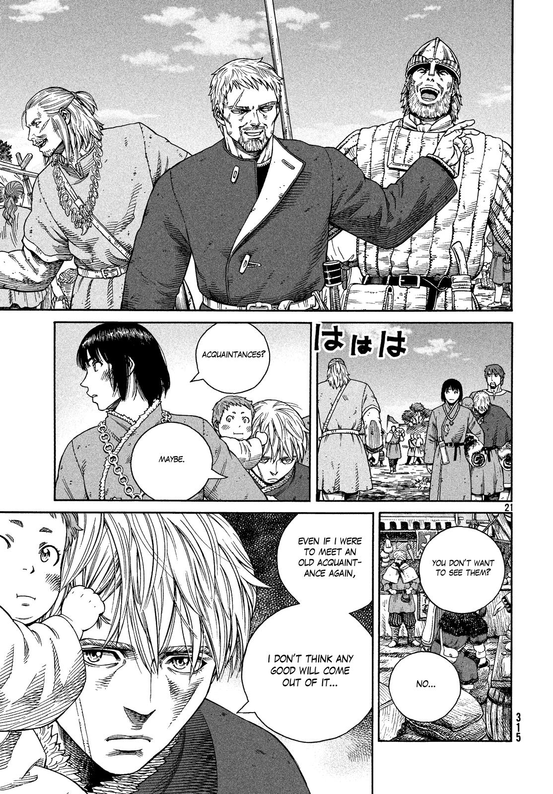 Read Vinland Saga EN Manga Online