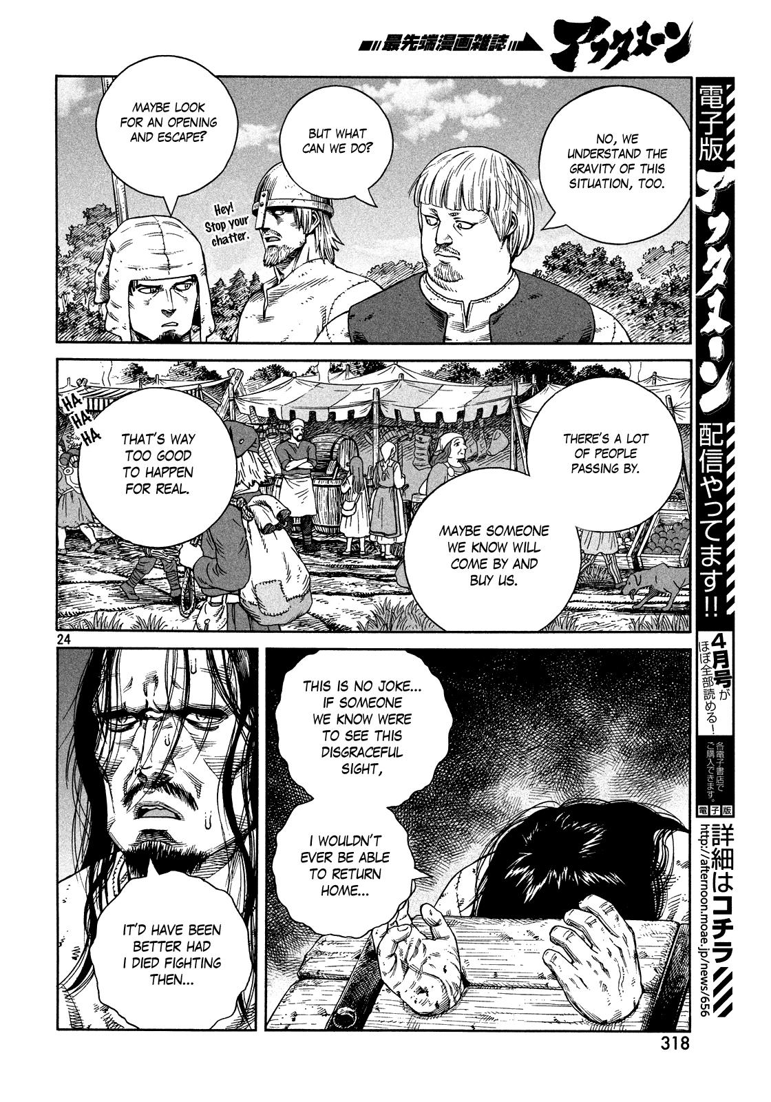Read Vinland Saga EN Manga Online