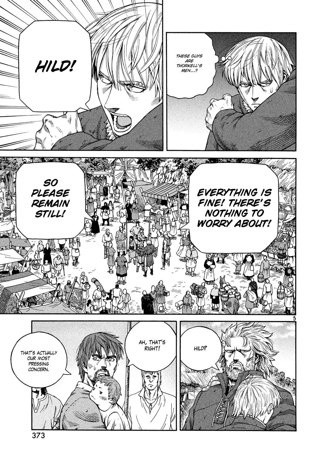 Read Vinland Saga EN Manga Online