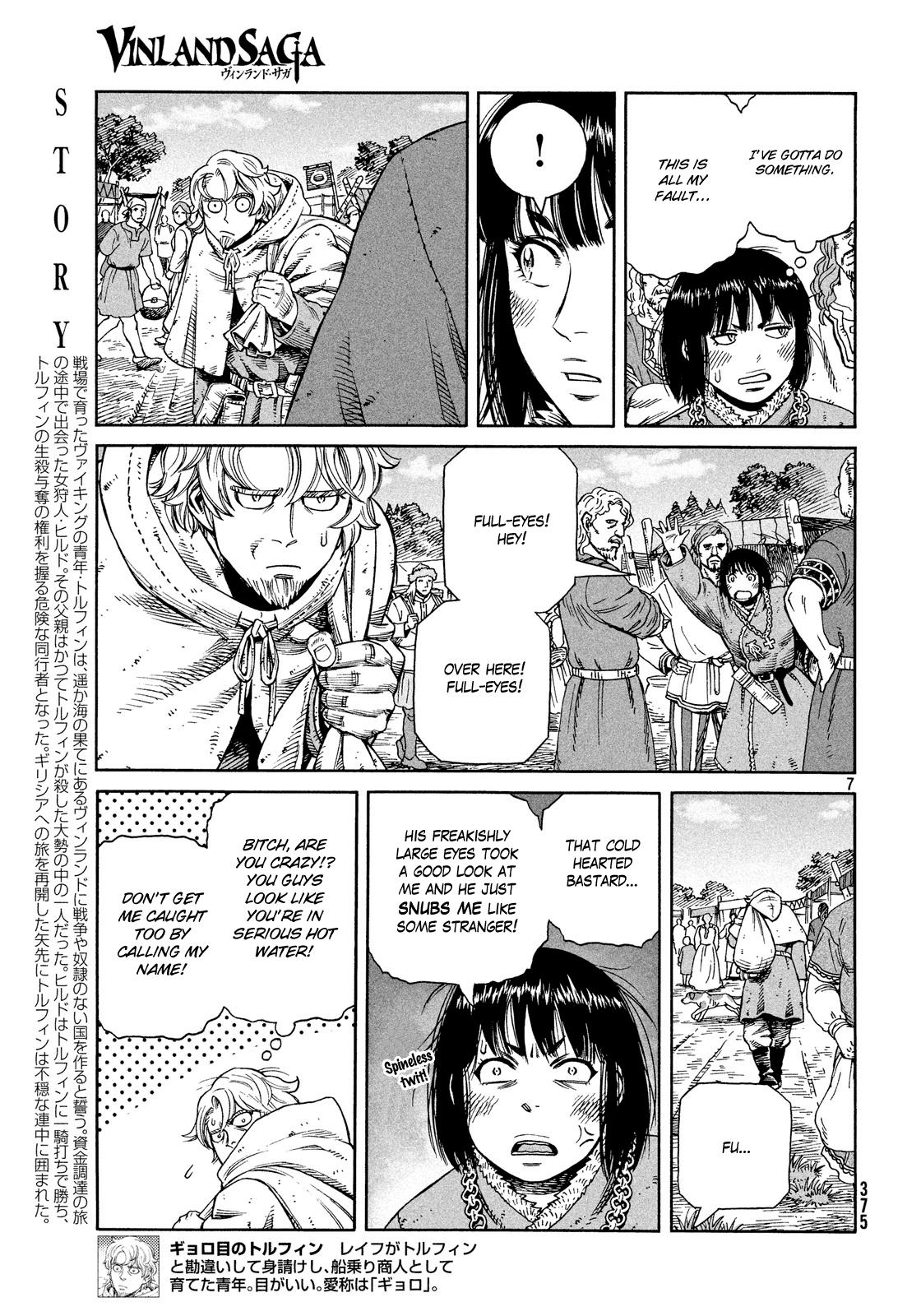 Read Vinland Saga EN Manga Online