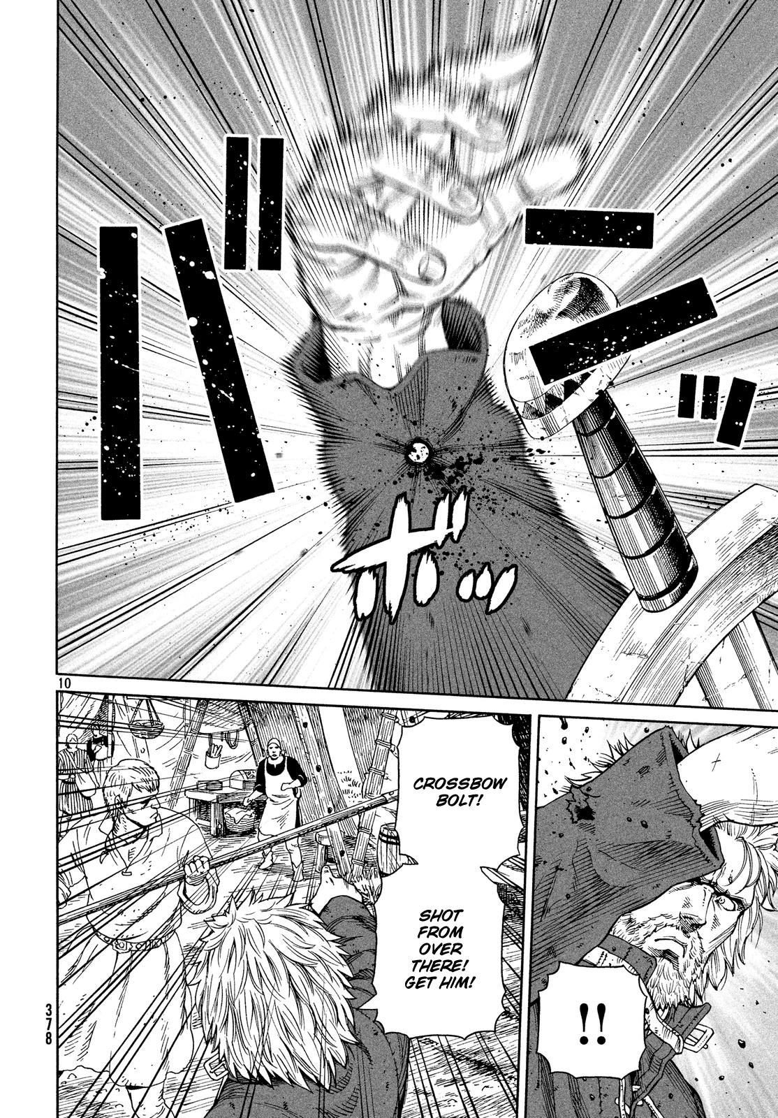 Read Vinland Saga EN Manga Online