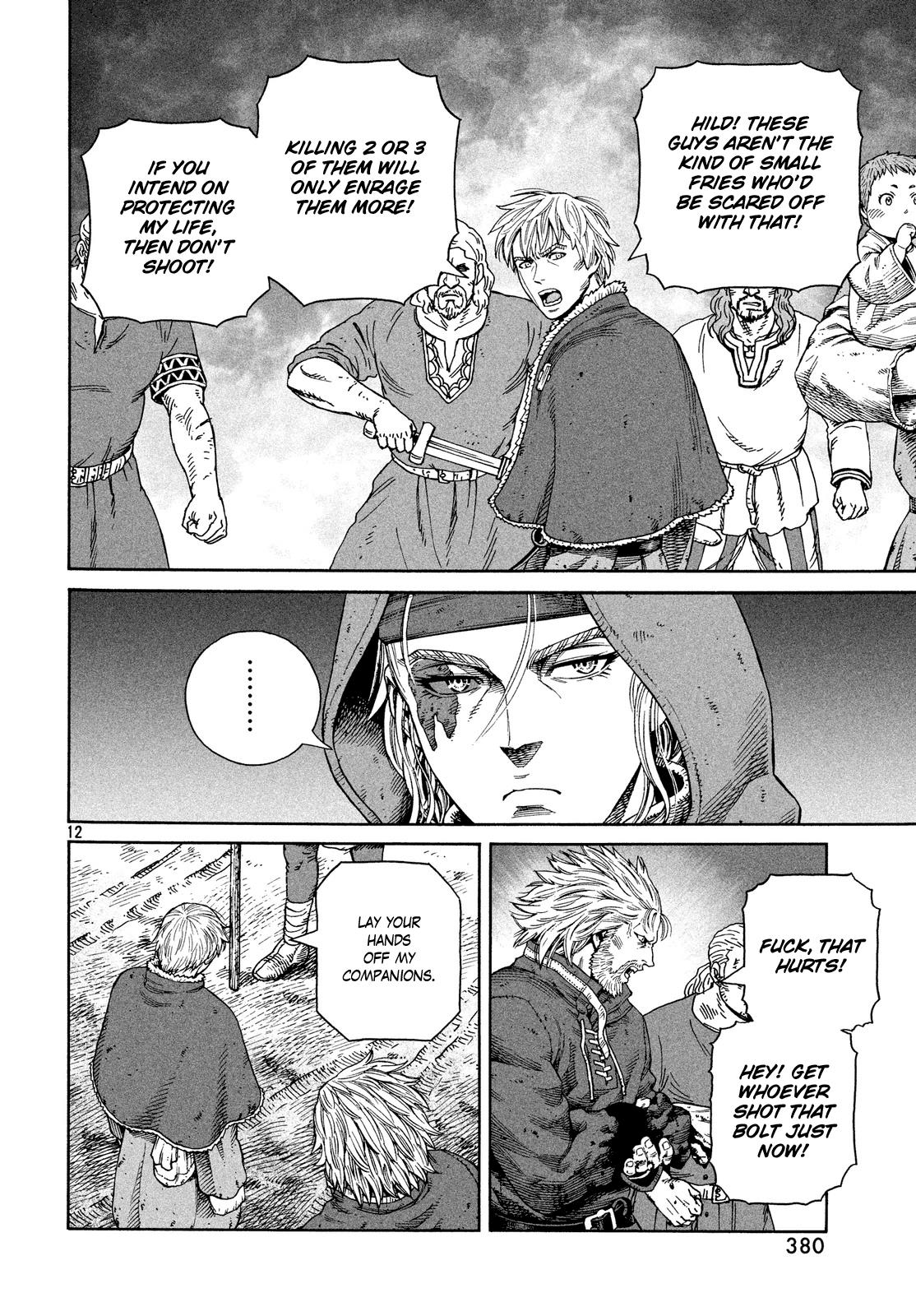 Read Vinland Saga EN Manga Online