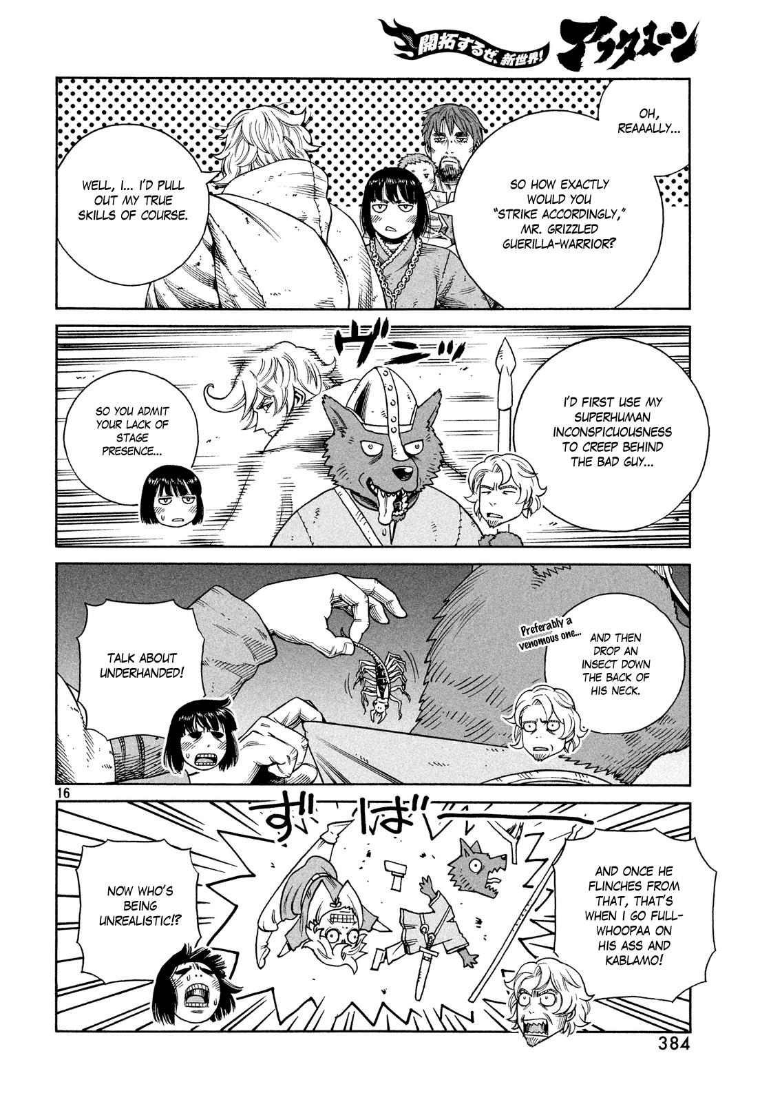 Read Vinland Saga EN Manga Online