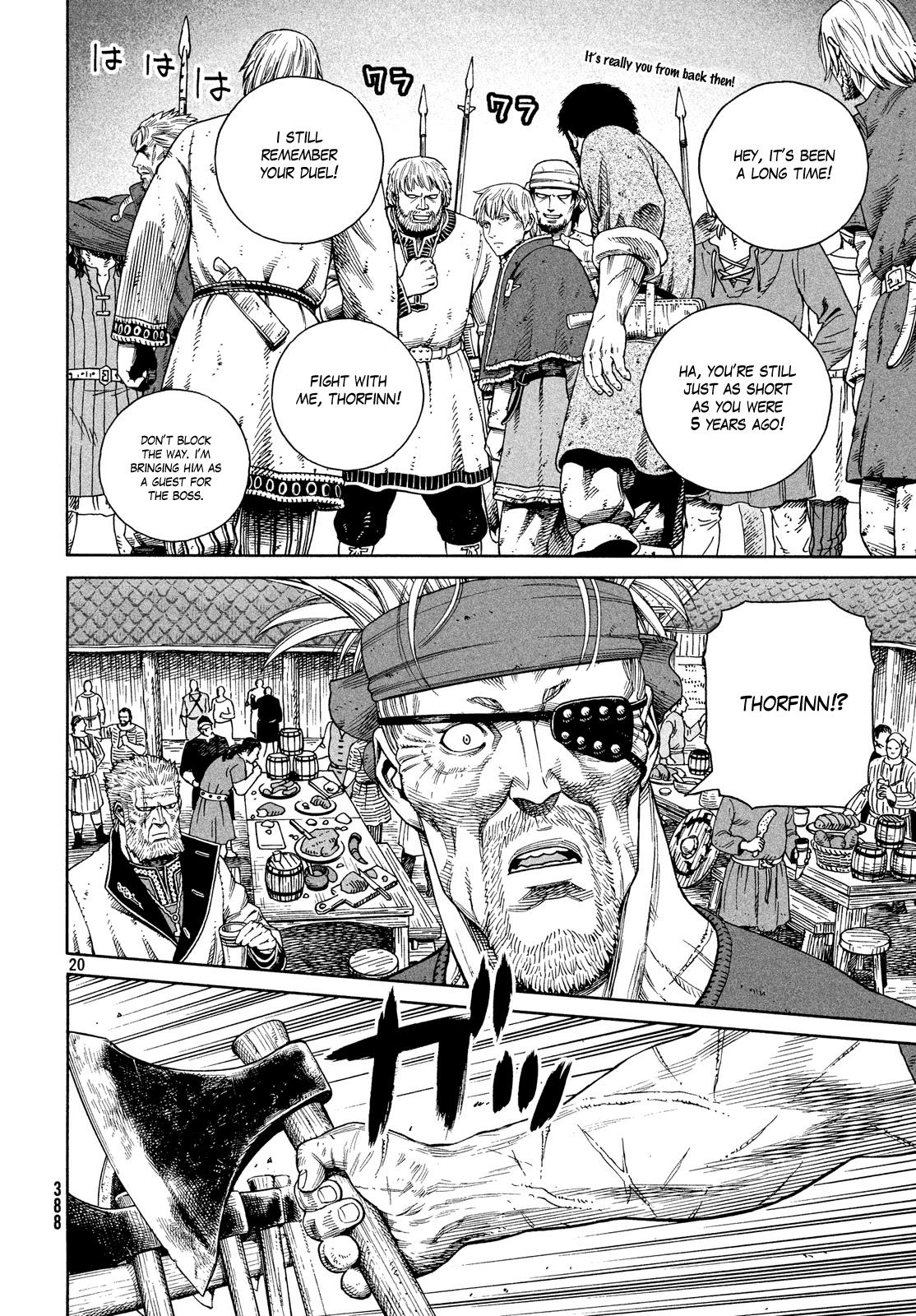 Read Vinland Saga EN Manga Online