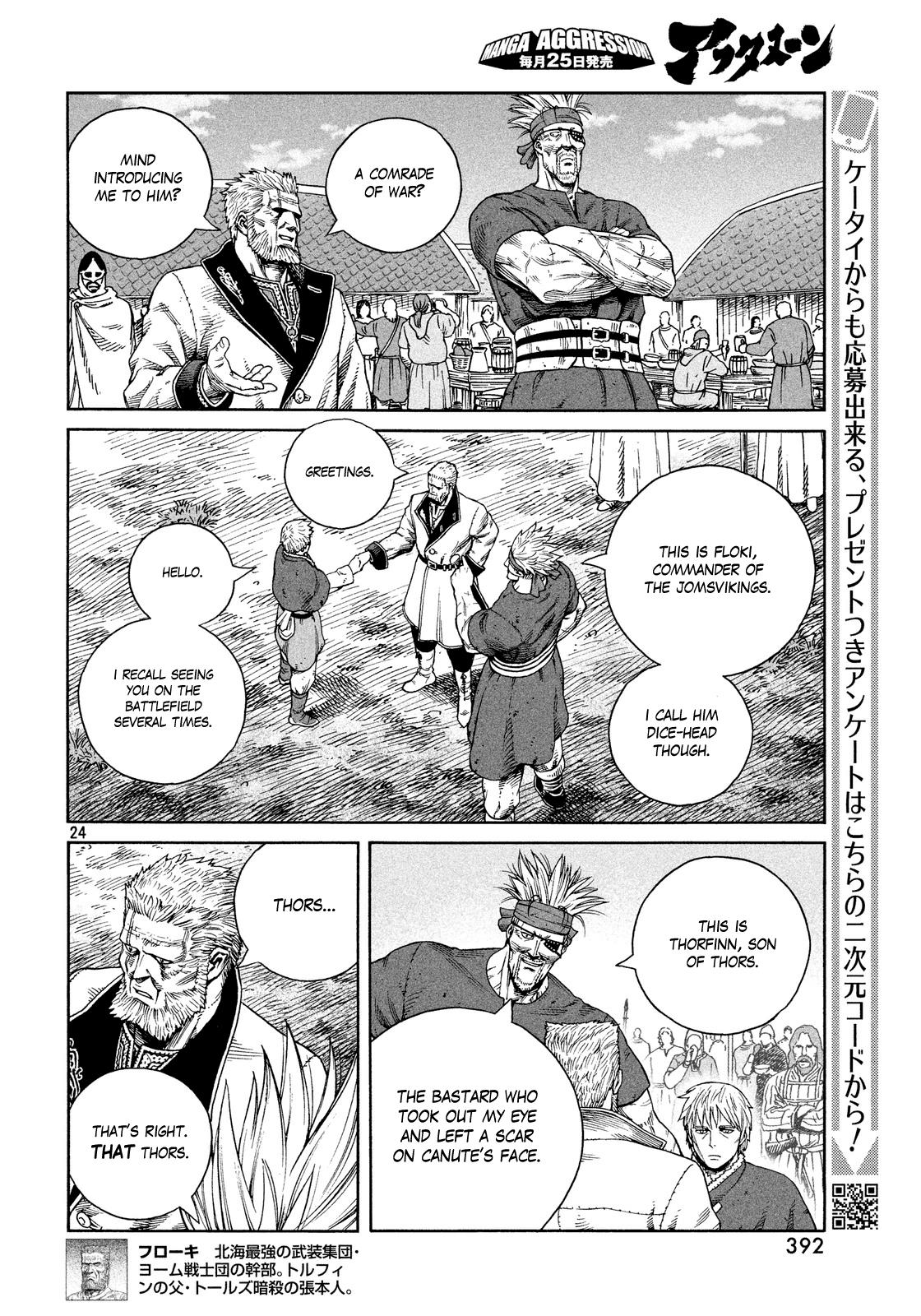 Read Vinland Saga EN Manga Online
