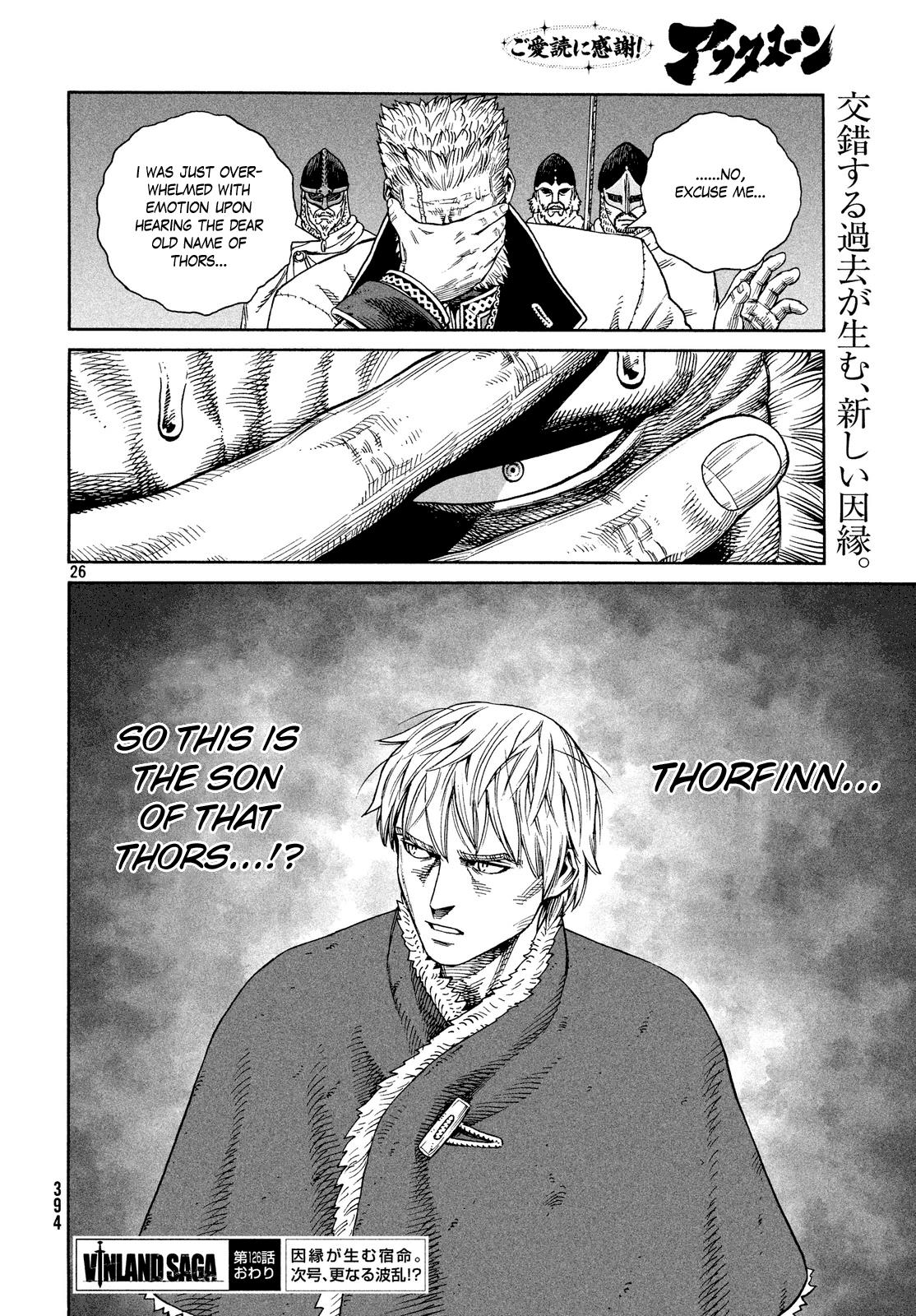 Read Vinland Saga EN Manga Online