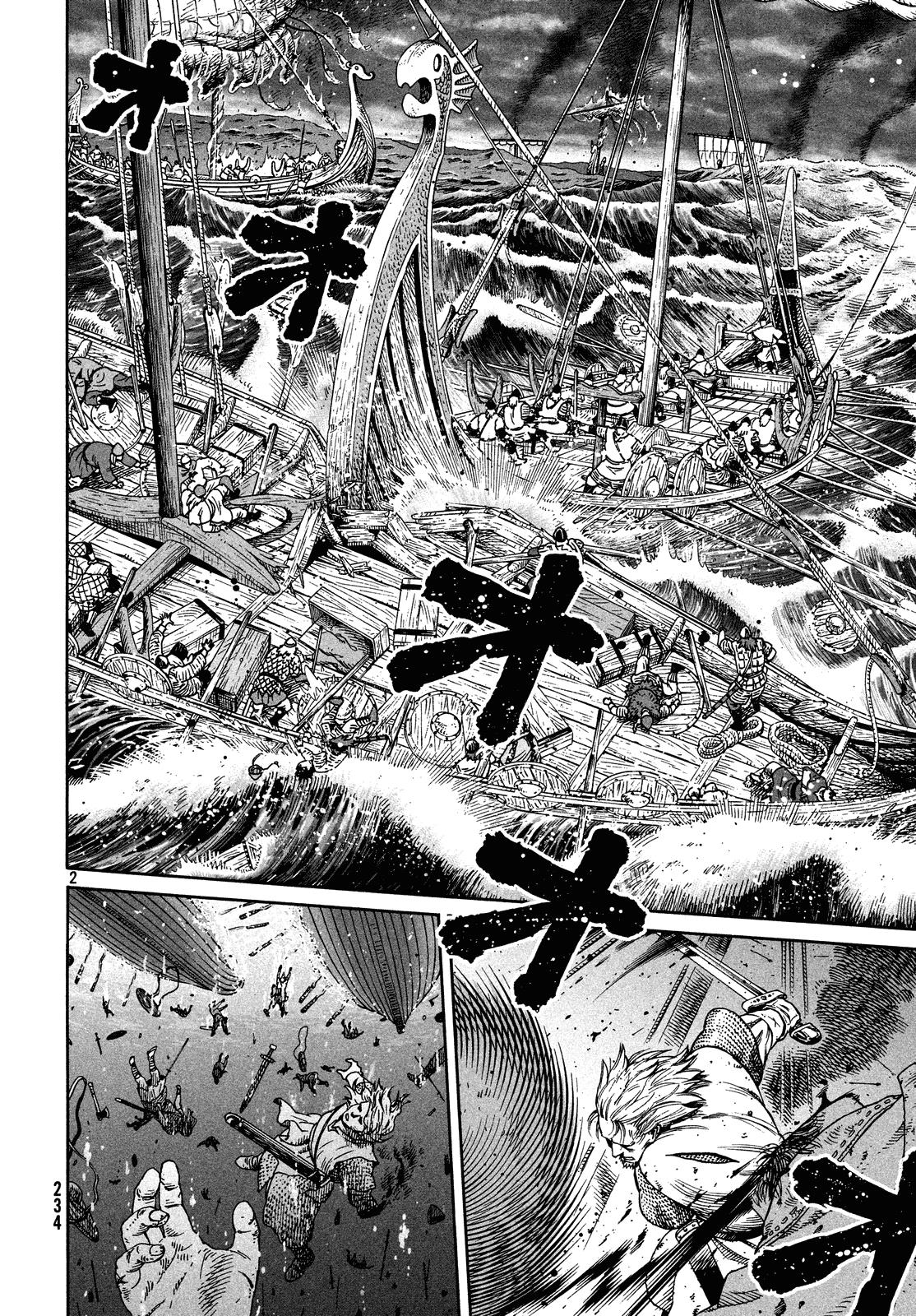 Read Vinland Saga EN Manga Online