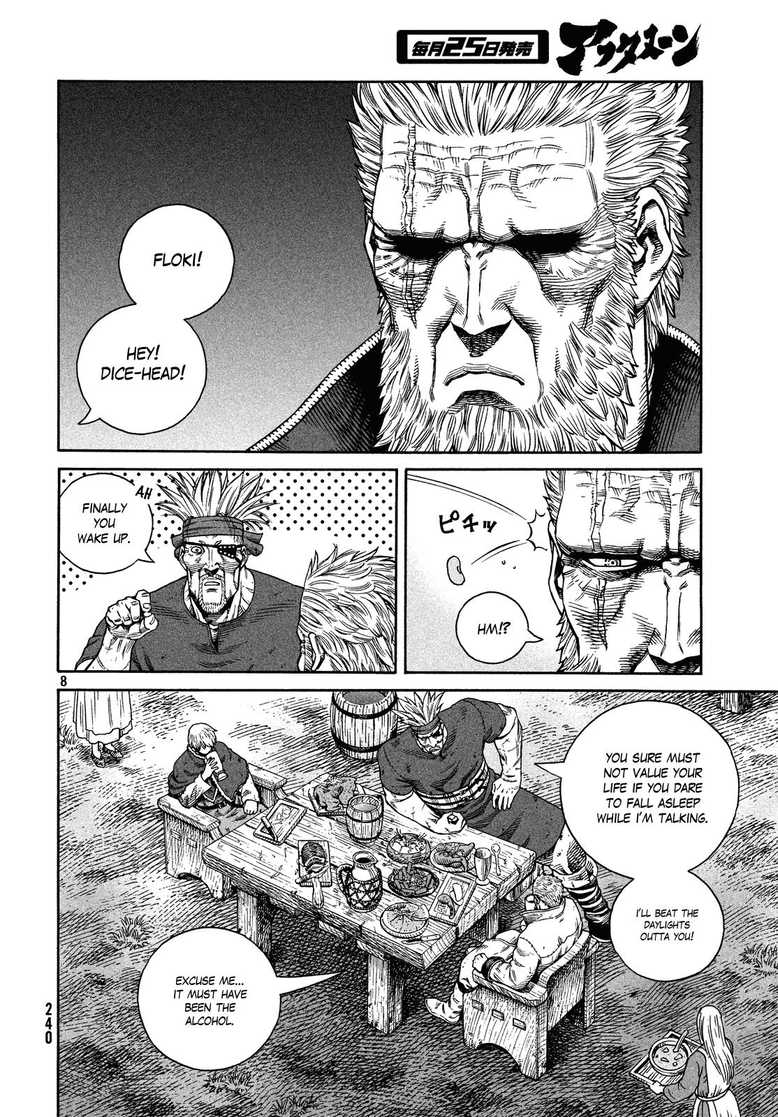 Read Vinland Saga EN Manga Online