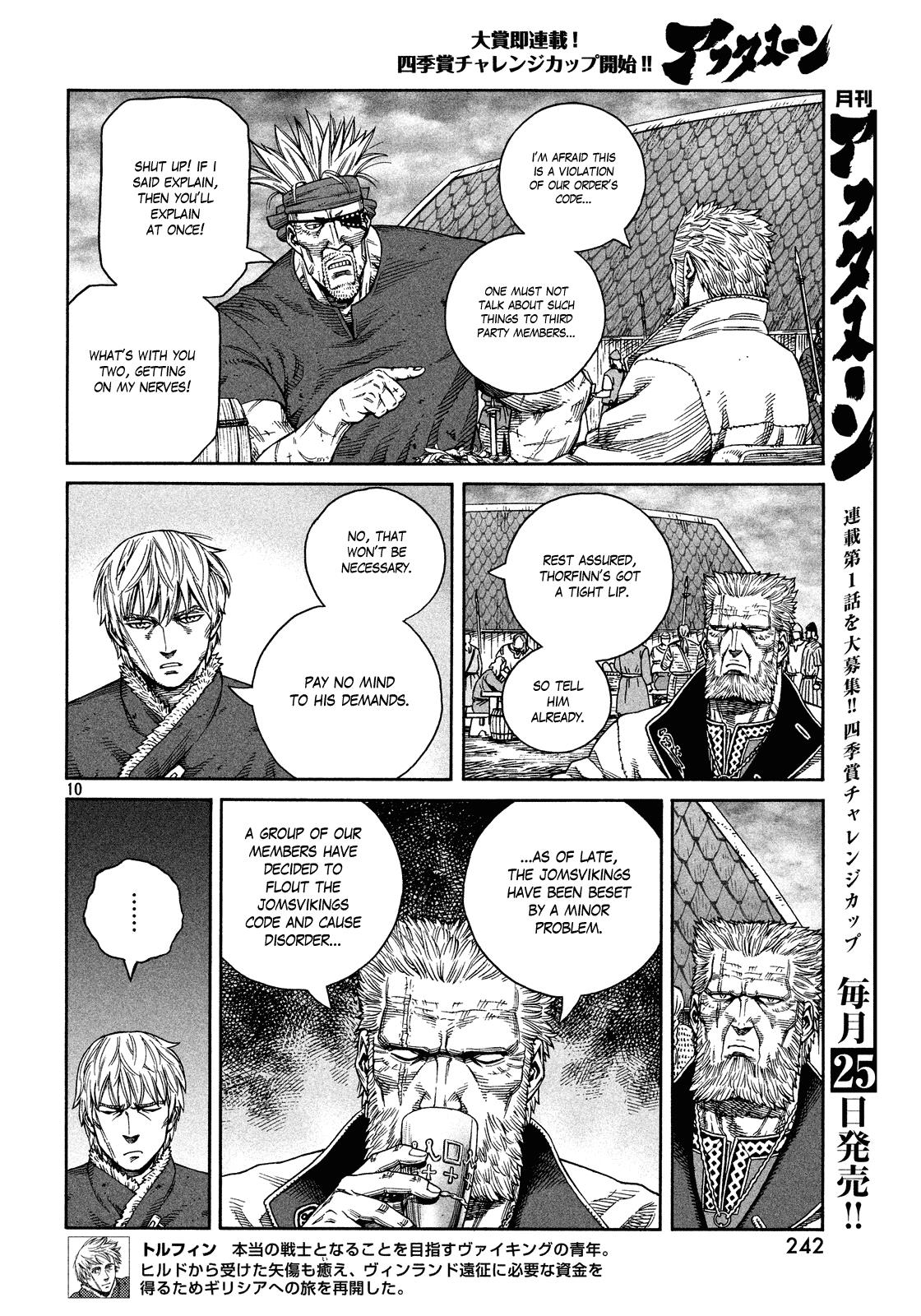 Read Vinland Saga EN Manga Online