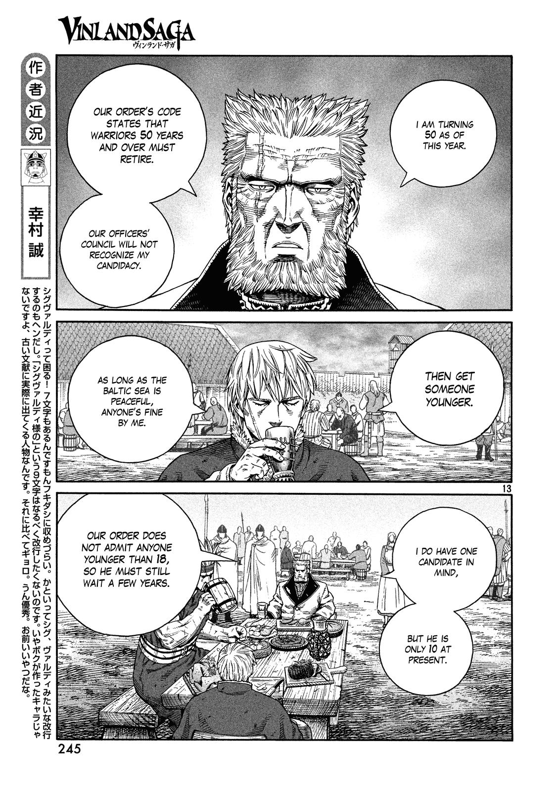 Read Vinland Saga EN Manga Online