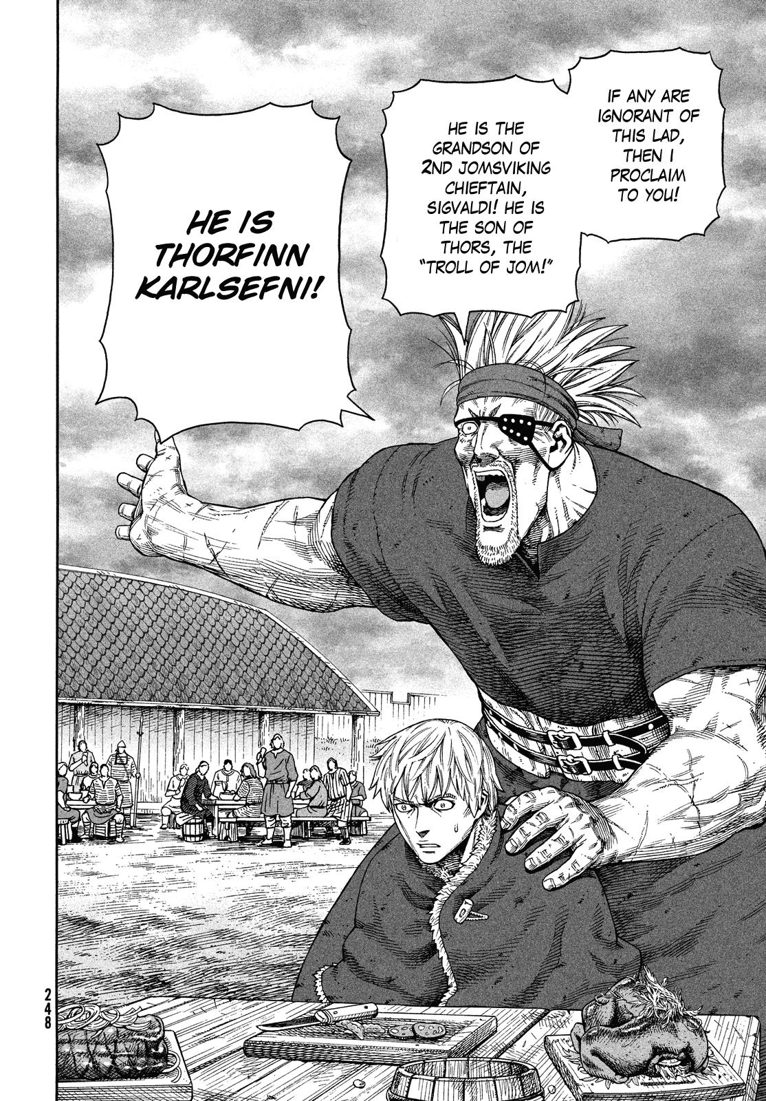 Read Vinland Saga EN Manga Online