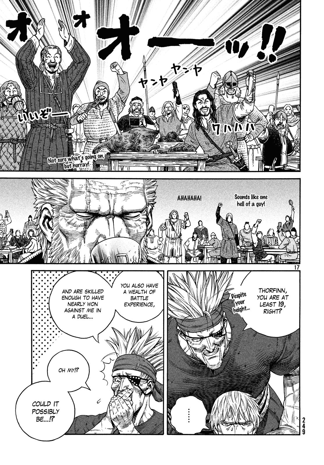 Read Vinland Saga EN Manga Online