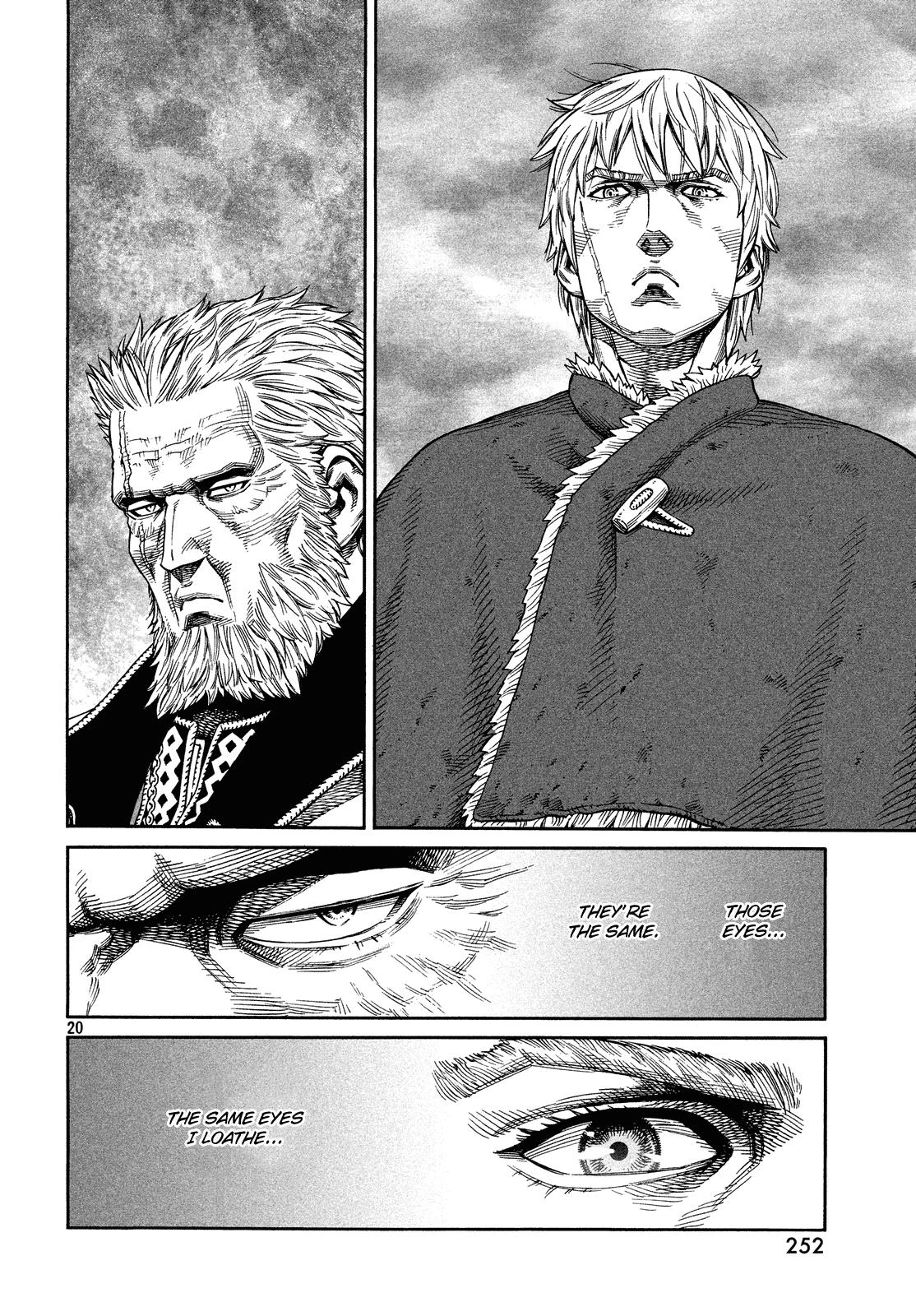 Read Vinland Saga EN Manga Online