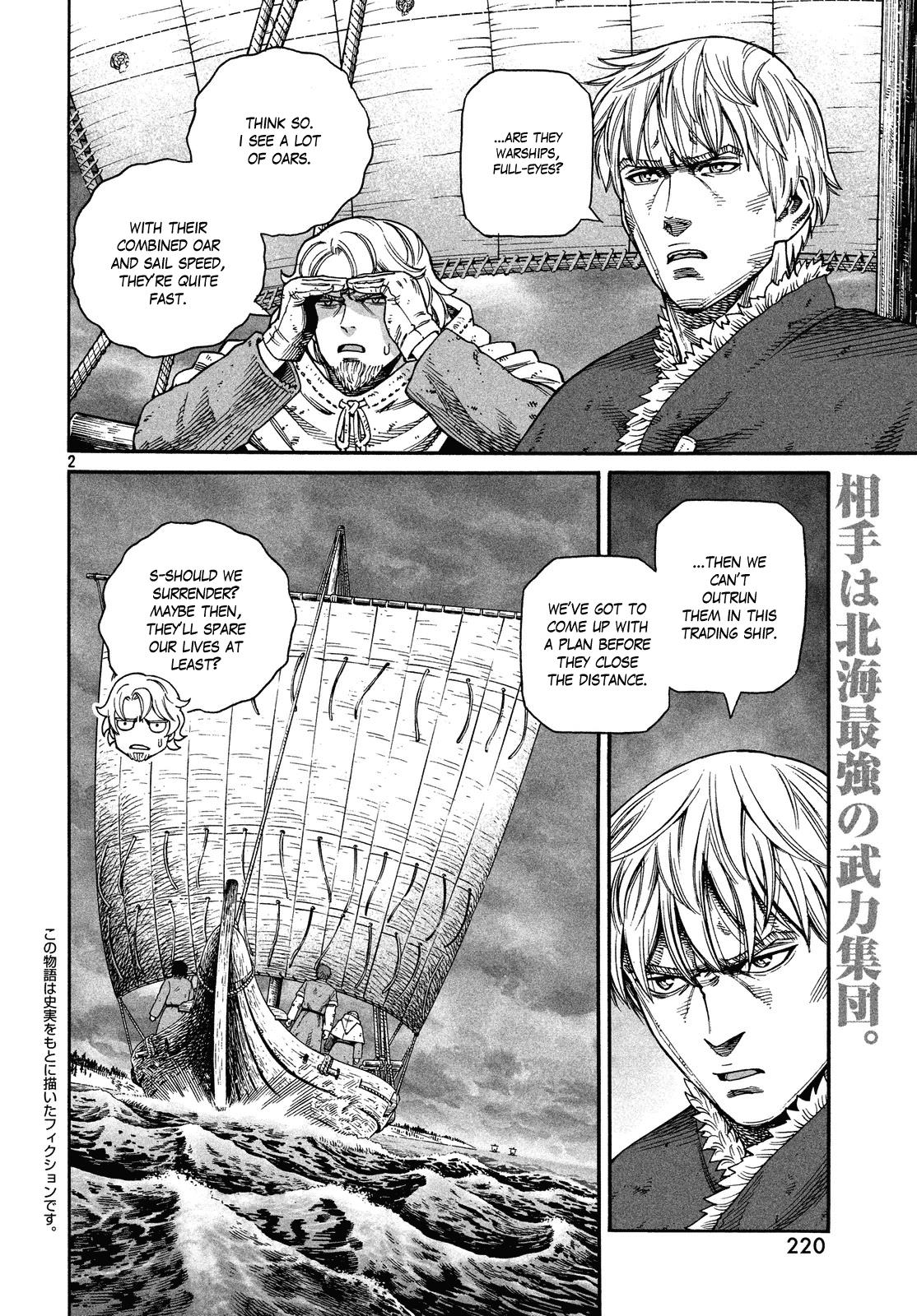 Read Vinland Saga EN Manga Online