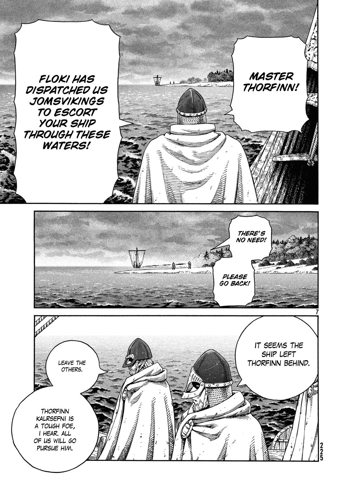 Read Vinland Saga EN Manga Online
