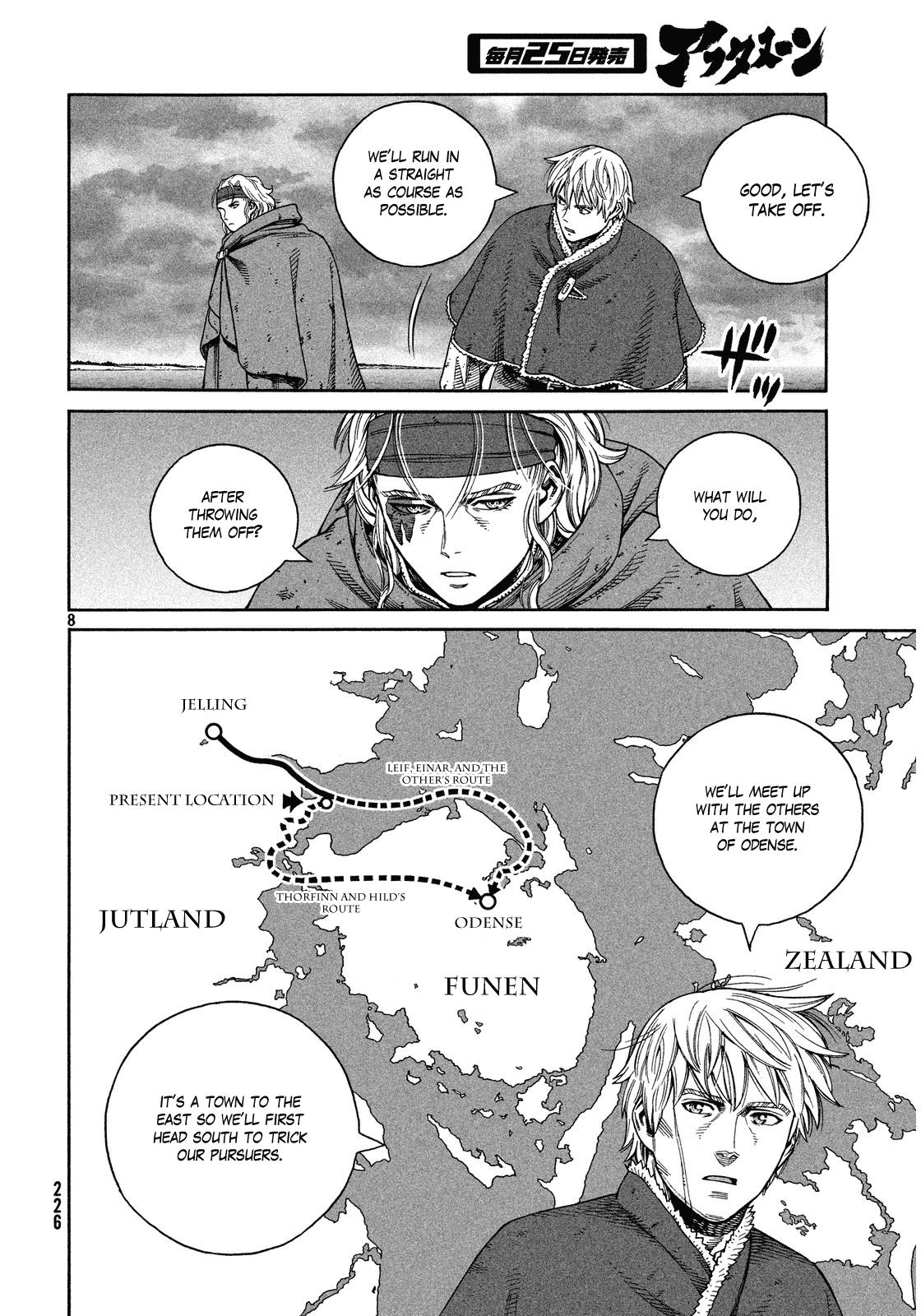 Read Vinland Saga EN Manga Online