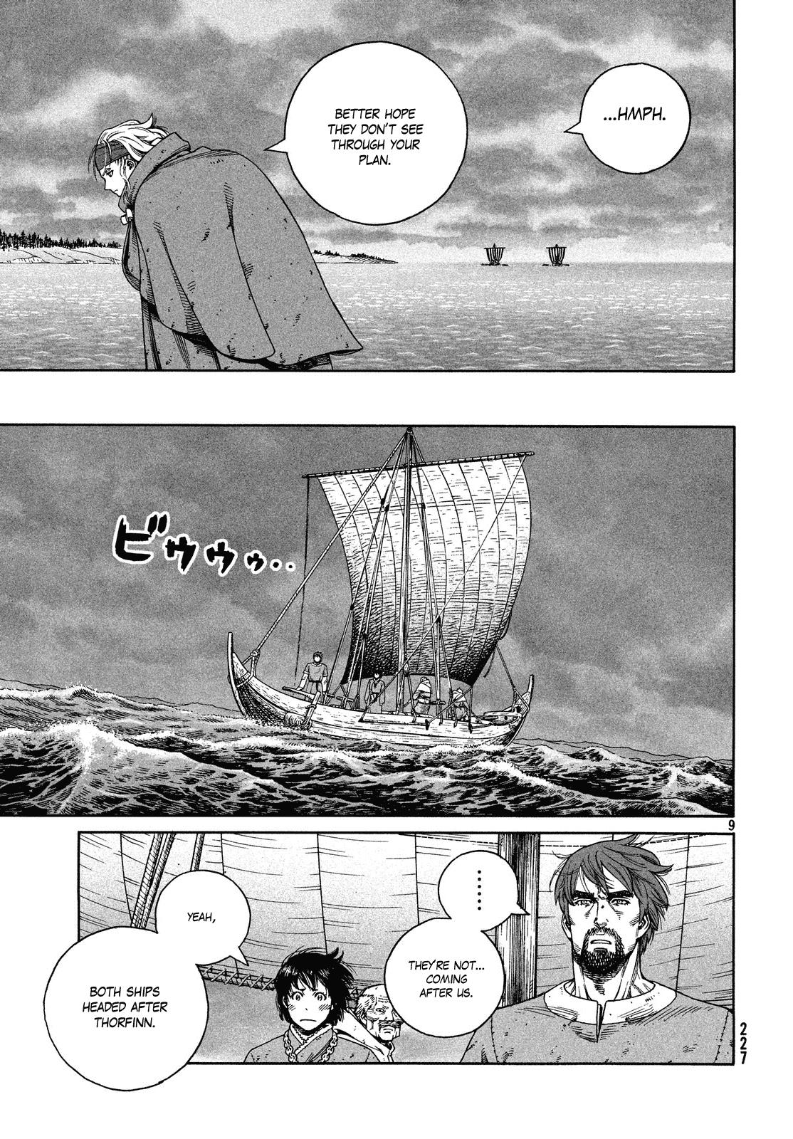 Read Vinland Saga EN Manga Online