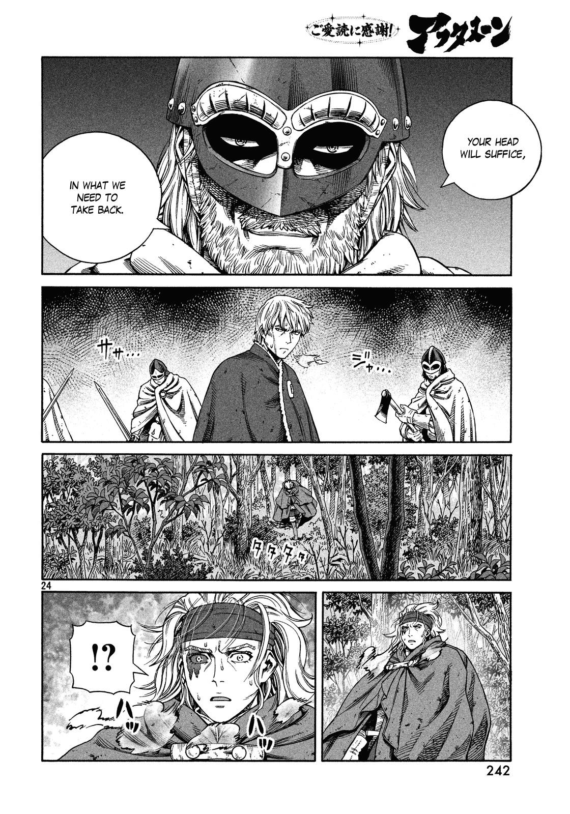 Read Vinland Saga EN Manga Online
