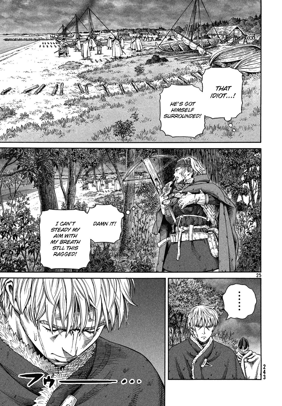 Read Vinland Saga EN Manga Online