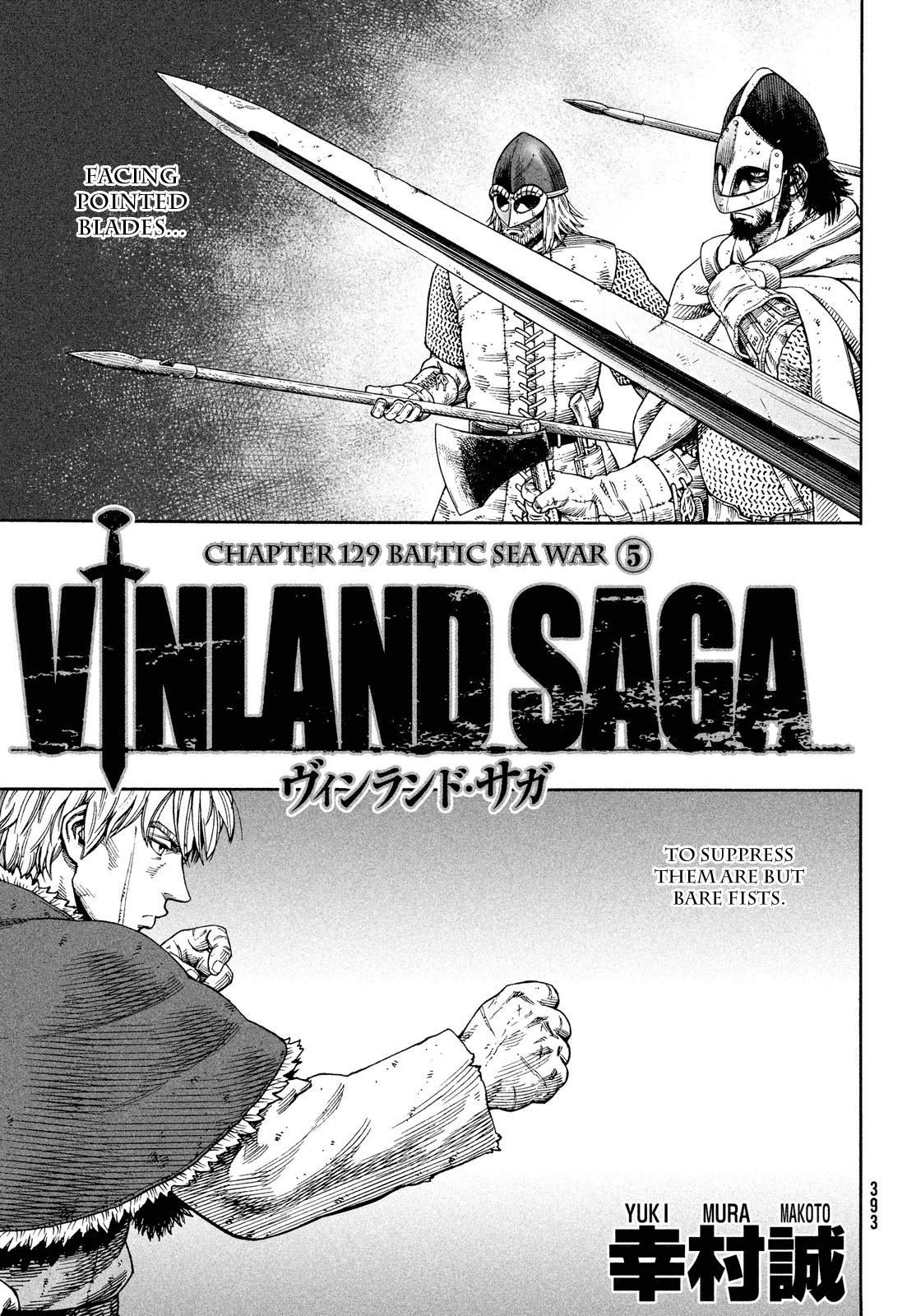 Read Vinland Saga EN Manga Online
