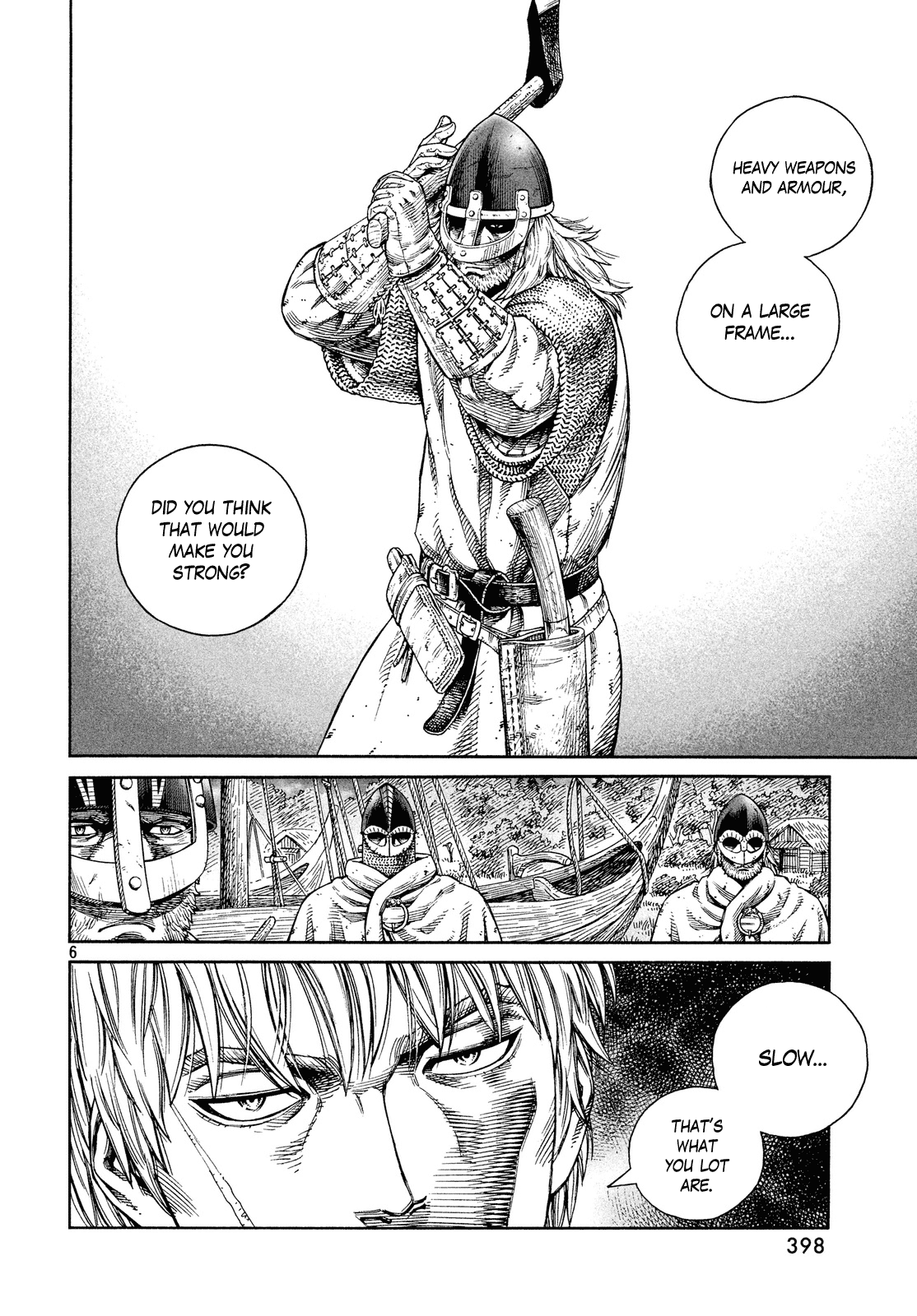 Read Vinland Saga EN Manga Online