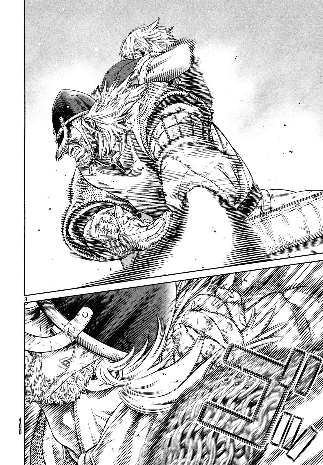 Read Vinland Saga EN Manga Online
