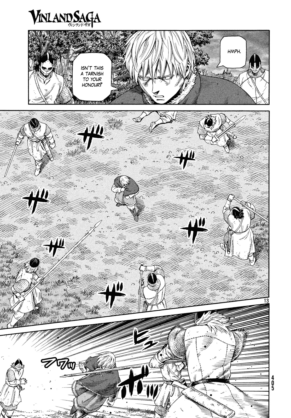 Read Vinland Saga EN Manga Online