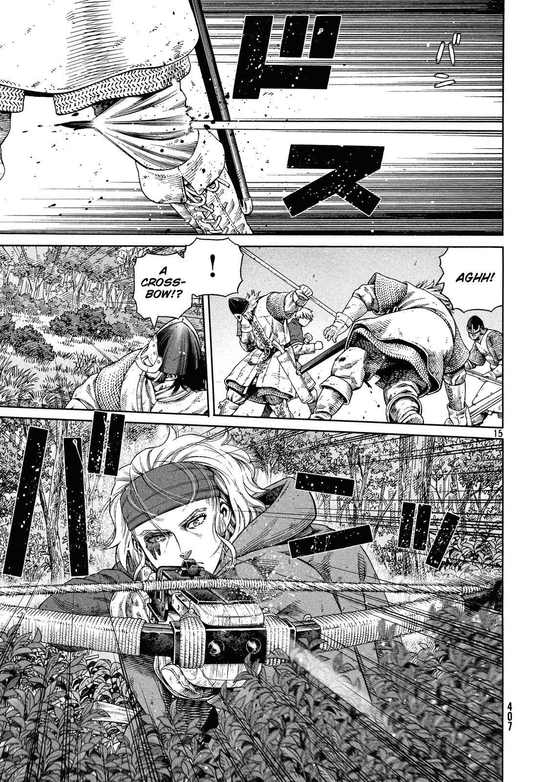 Read Vinland Saga EN Manga Online