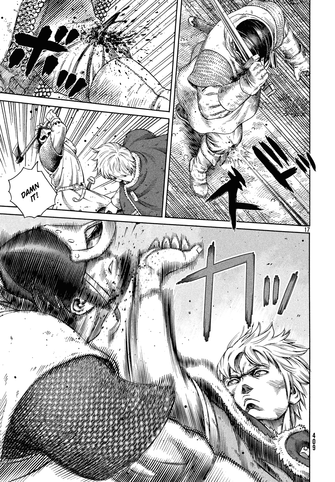 Read Vinland Saga EN Manga Online