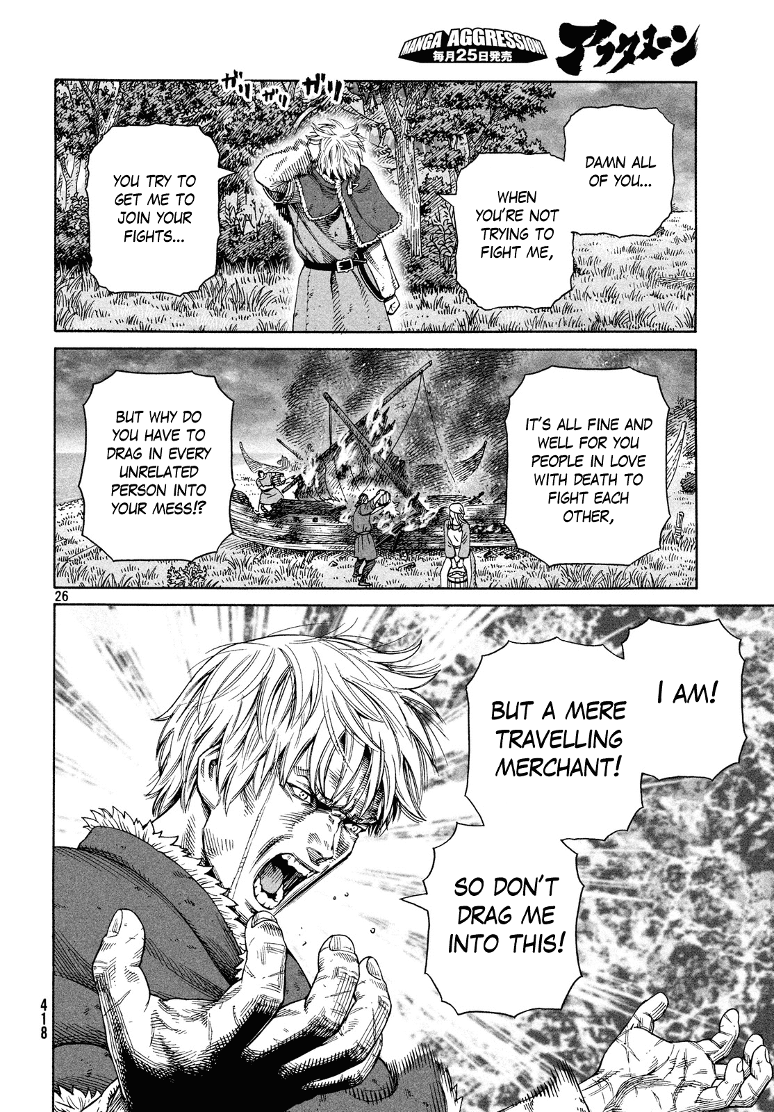 Read Vinland Saga EN Manga Online
