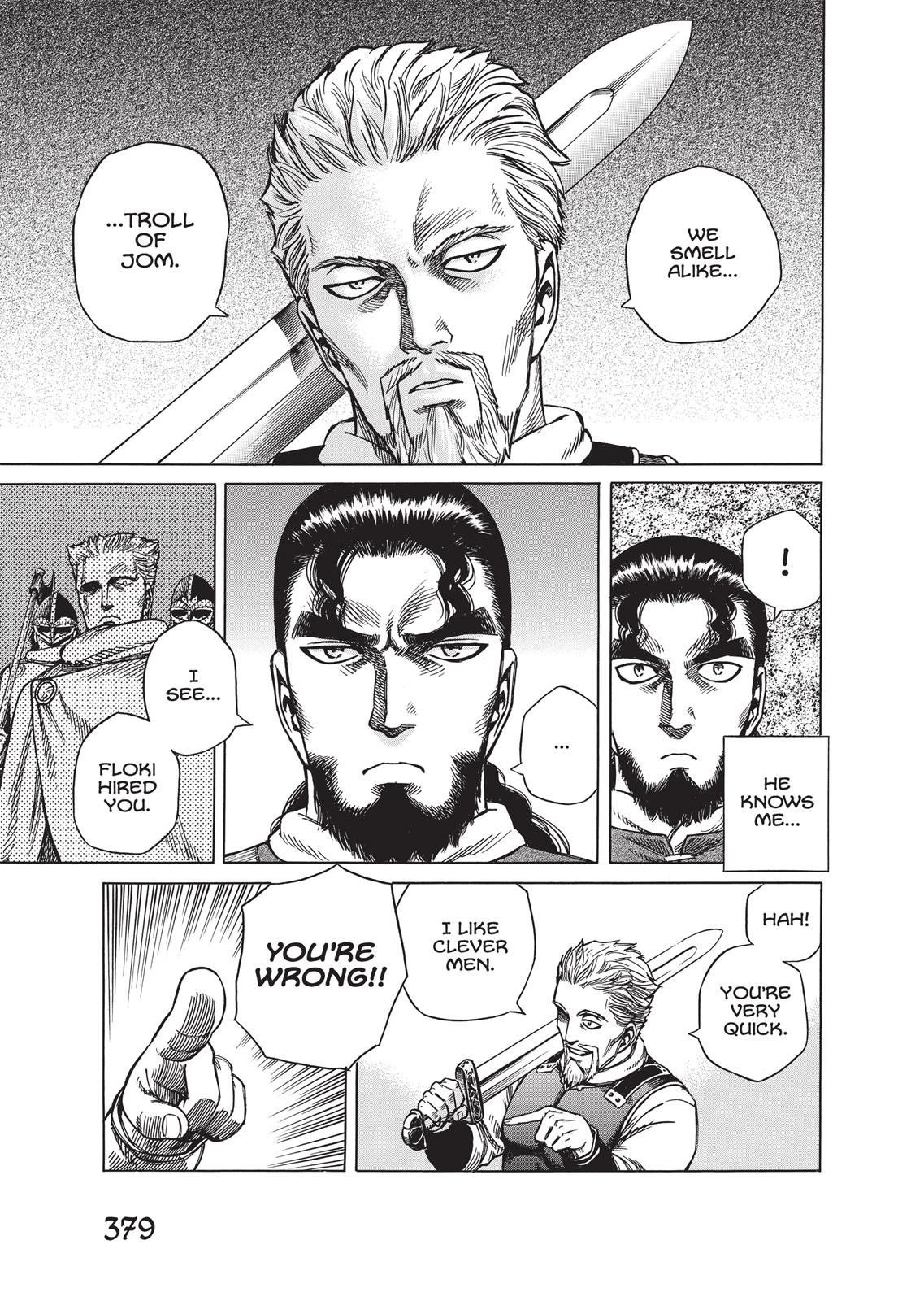 Read Vinland Saga EN Manga Online