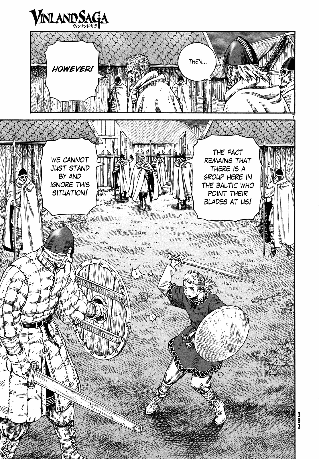 Read Vinland Saga EN Manga Online