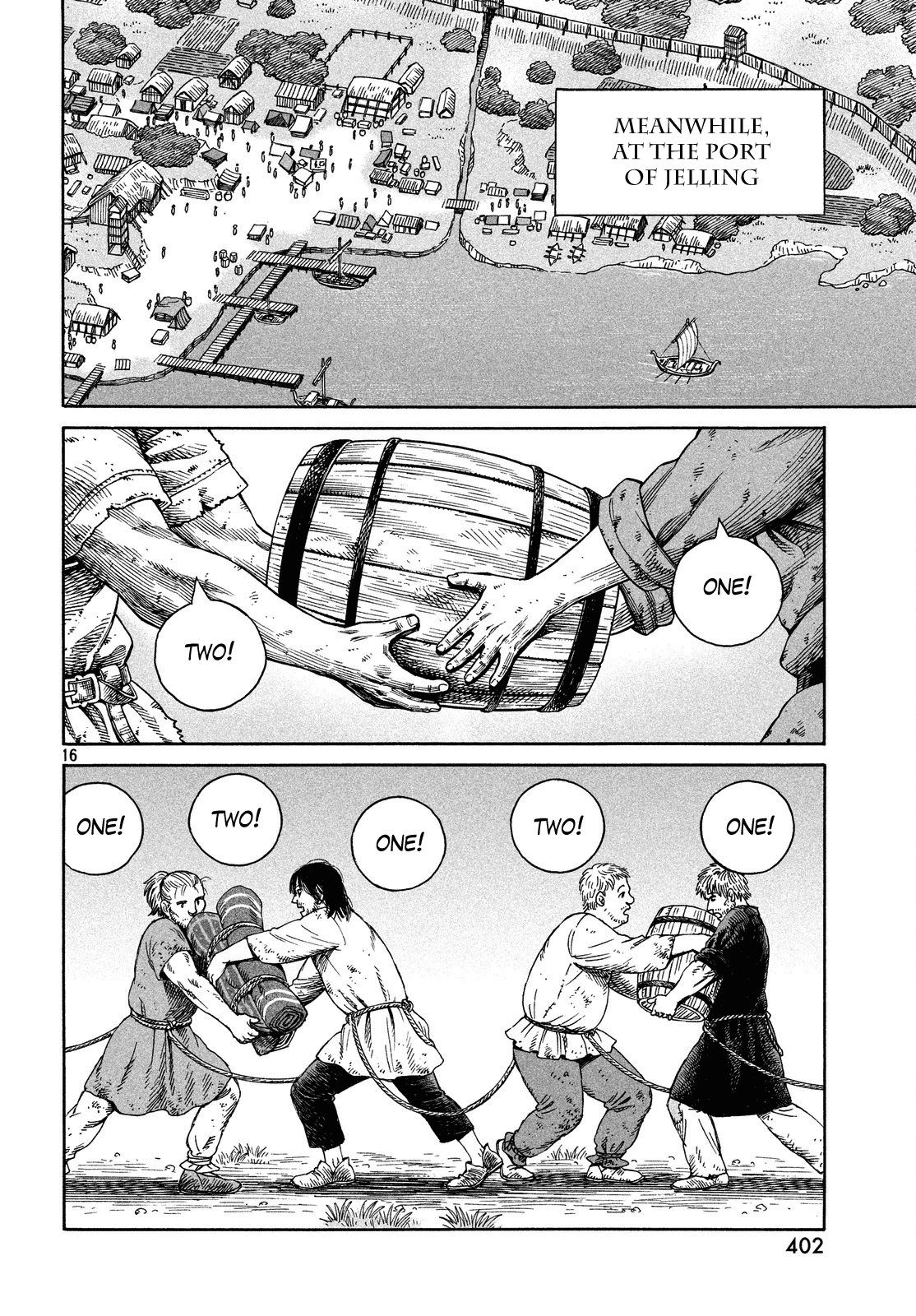 Read Vinland Saga EN Manga Online