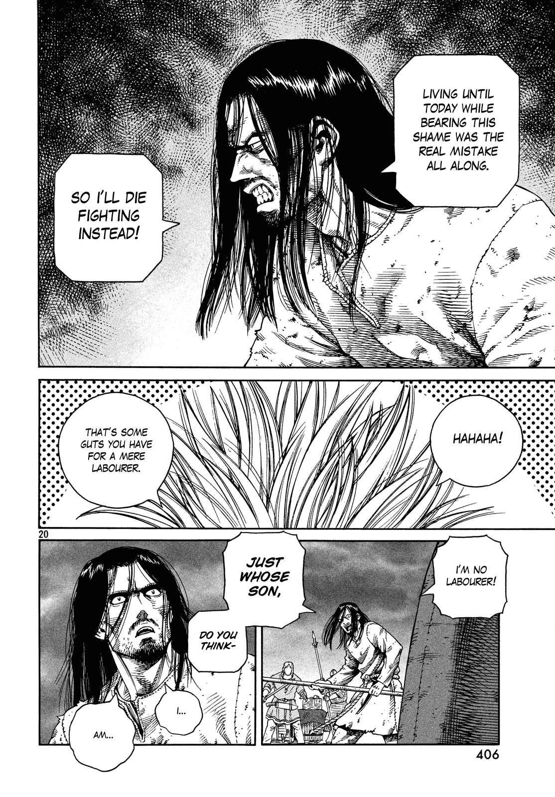 Read Vinland Saga EN Manga Online