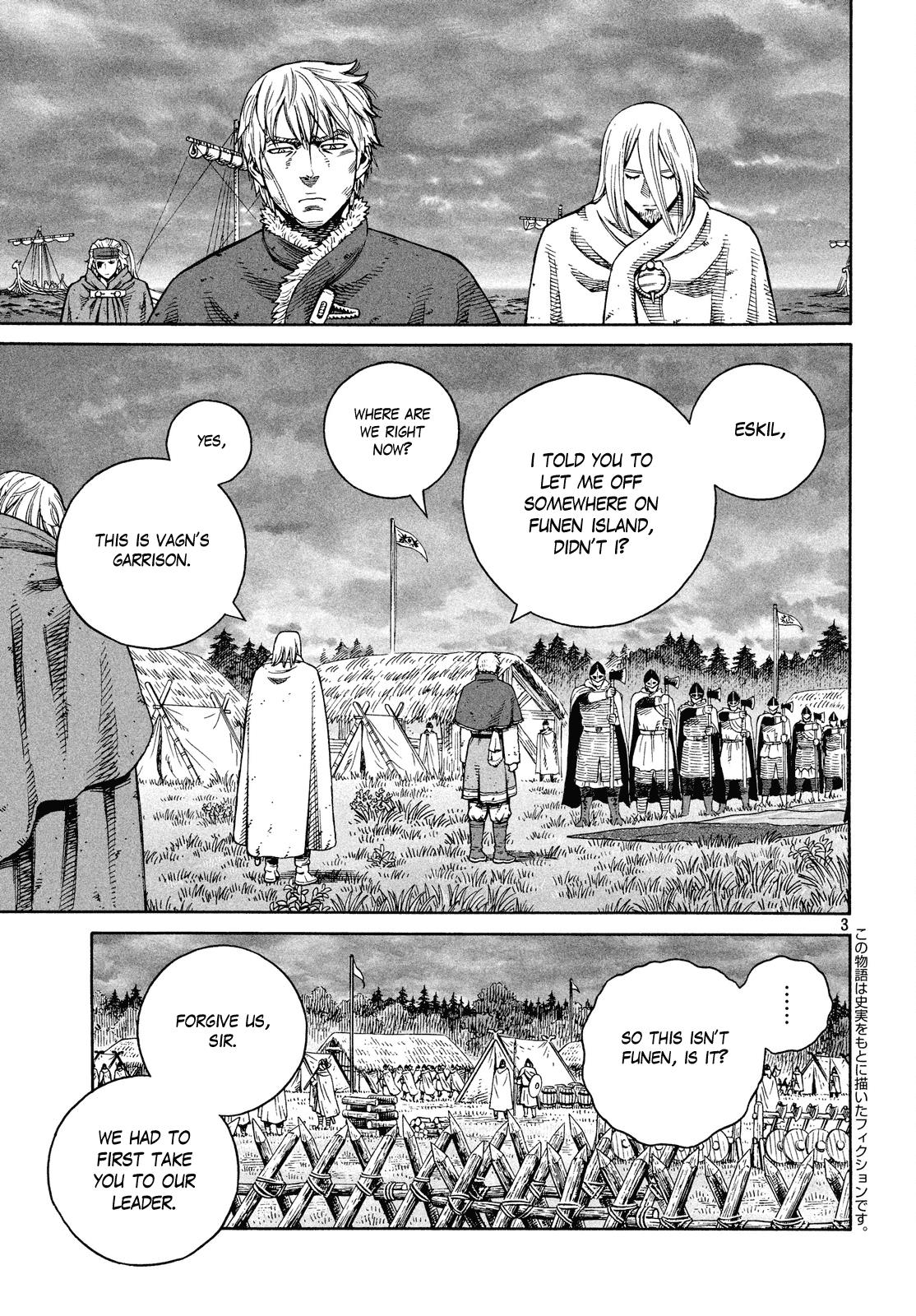 Read Vinland Saga EN Manga Online