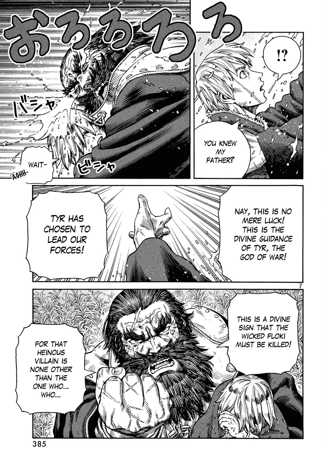 Read Vinland Saga EN Manga Online