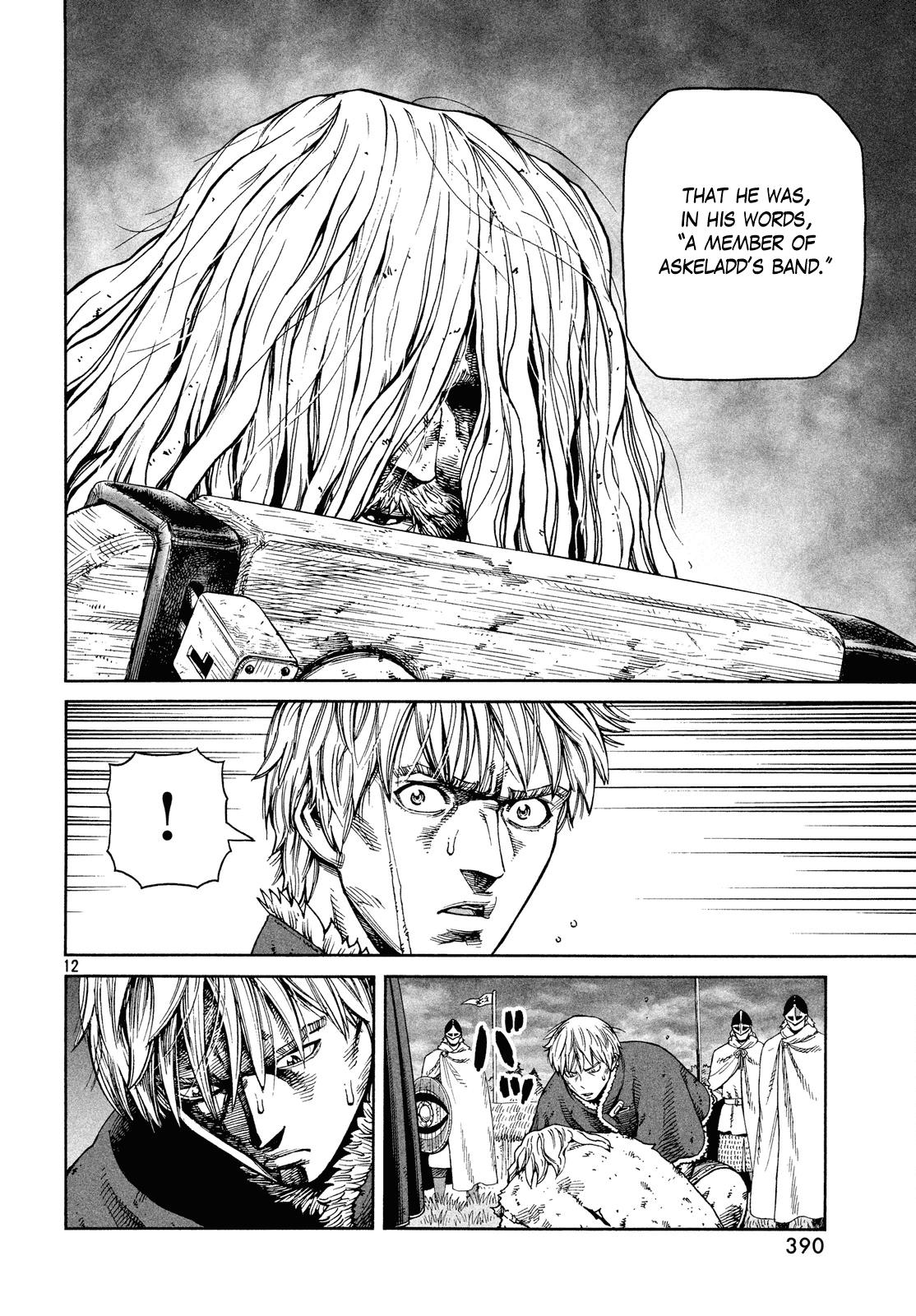 Read Vinland Saga EN Manga Online