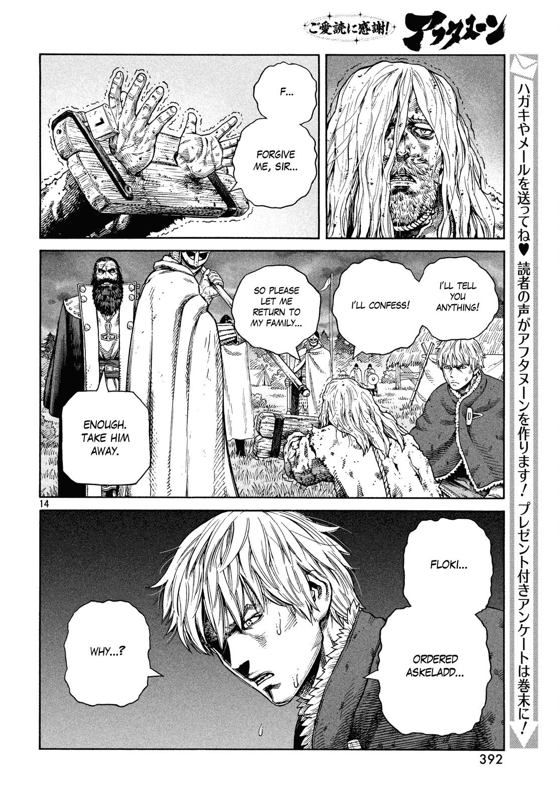 Read Vinland Saga EN Manga Online